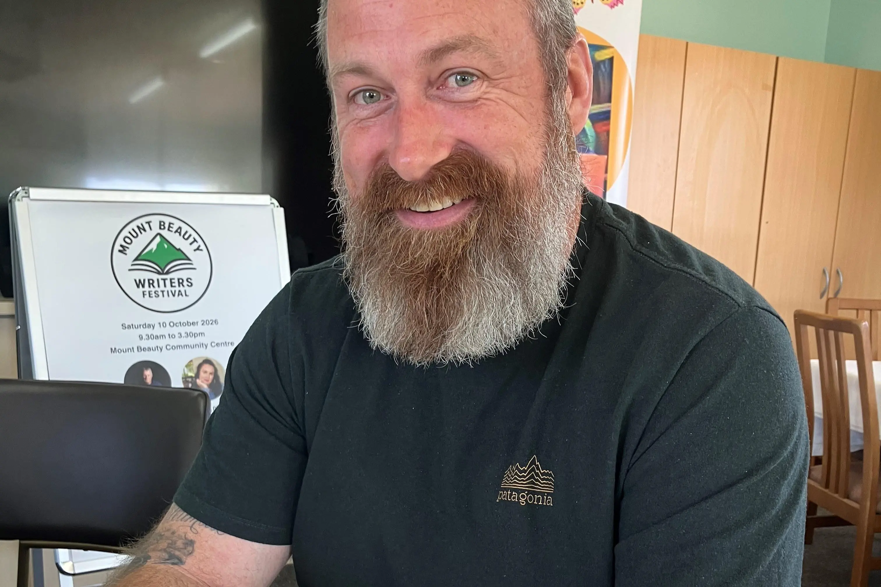 <p>Mount Beauty\\'s person around town: Josh New.</p>\\n