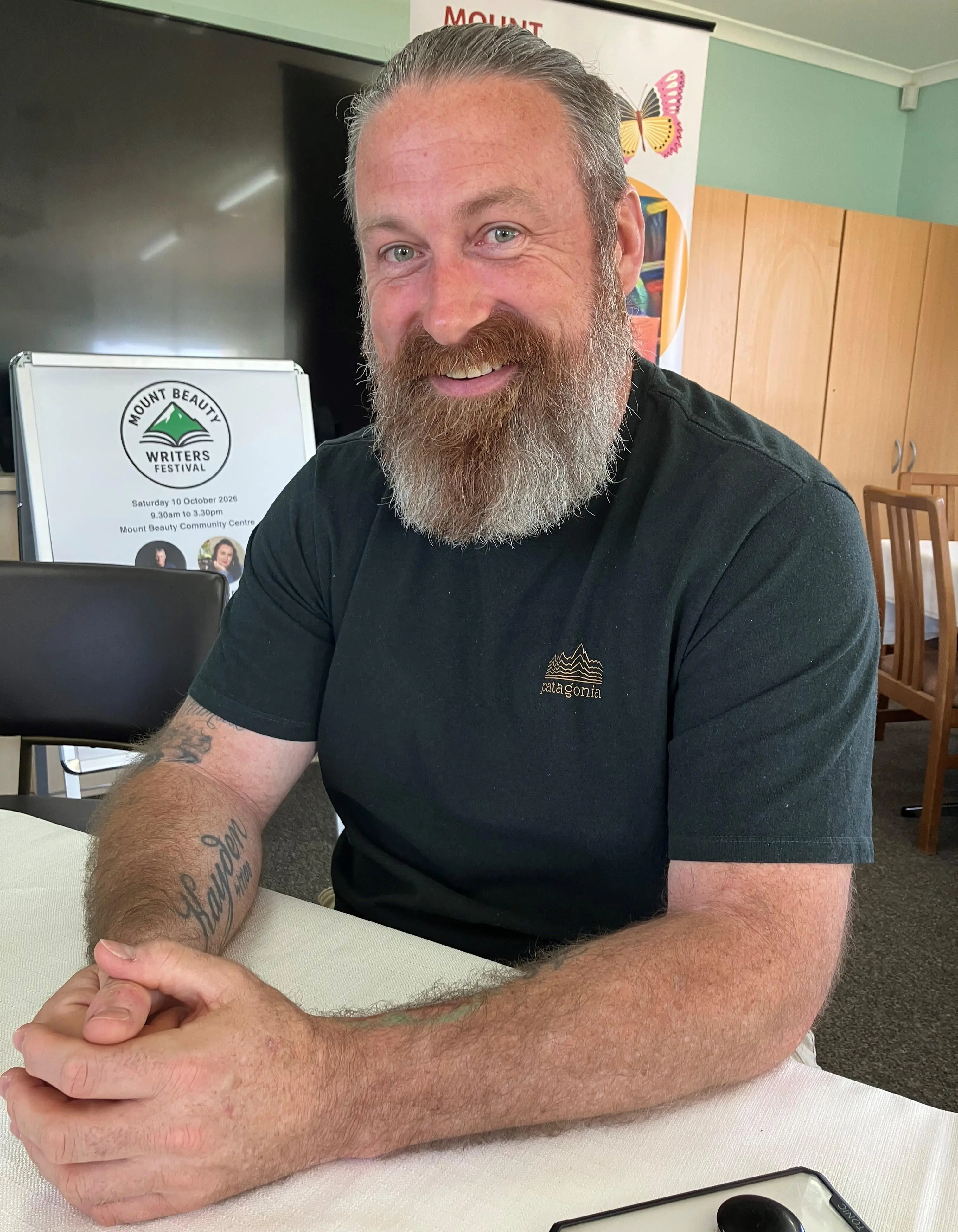 Person Around Town - Josh New - Mt Beauty