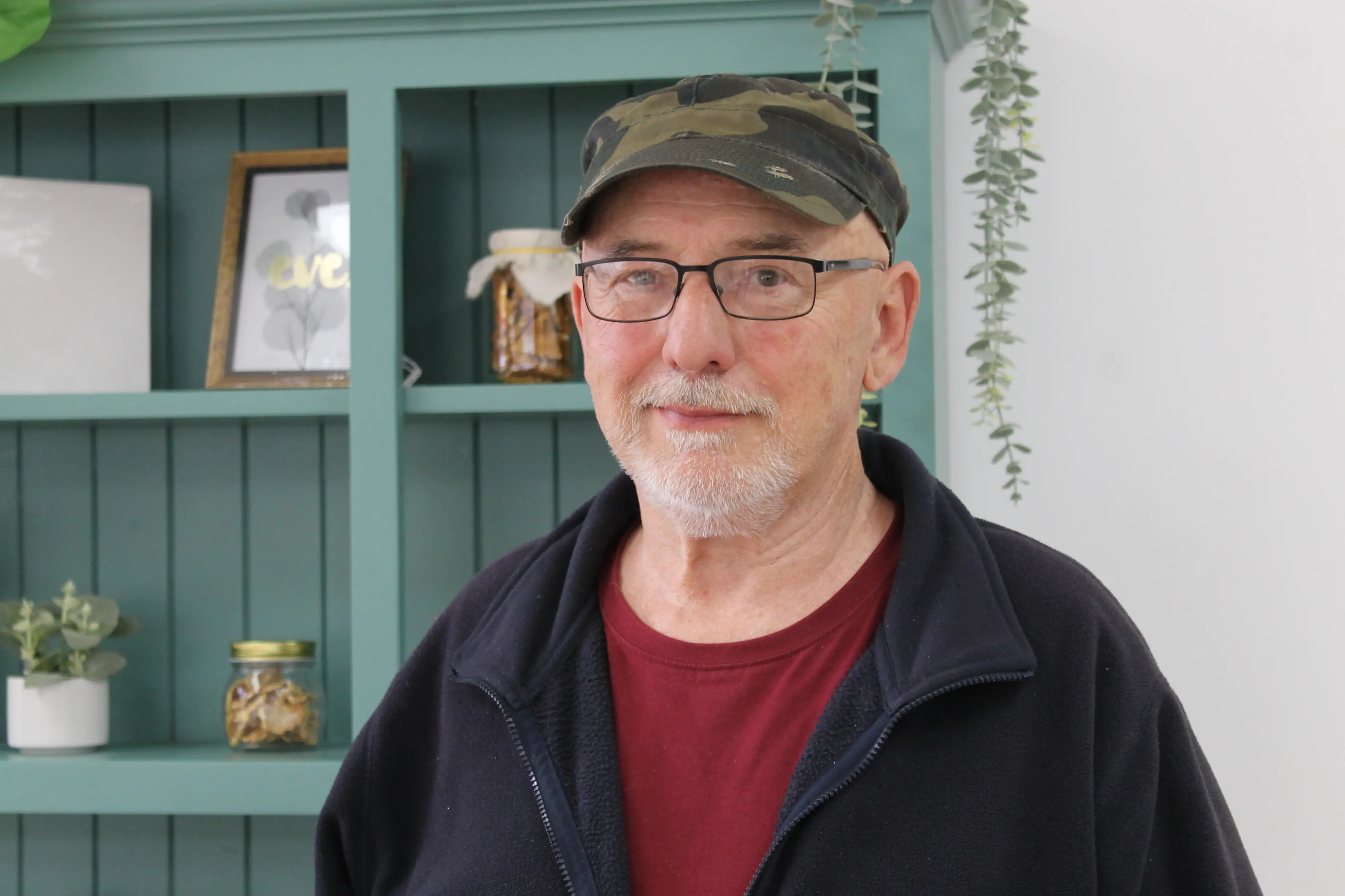 <p>Myrtleford\\'s person around town: Jim Rech.</p>\\n