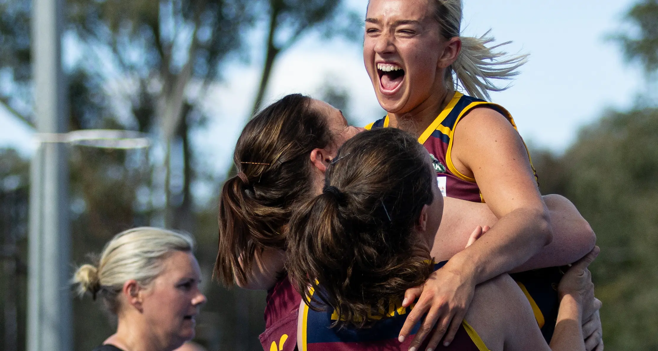 Whorouly bounce back in B grade, Bombers go two from five