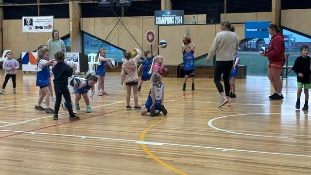Get ready to hoop