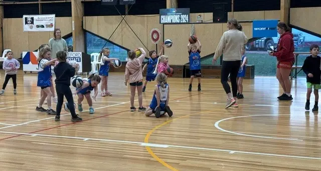 Get ready to hoop