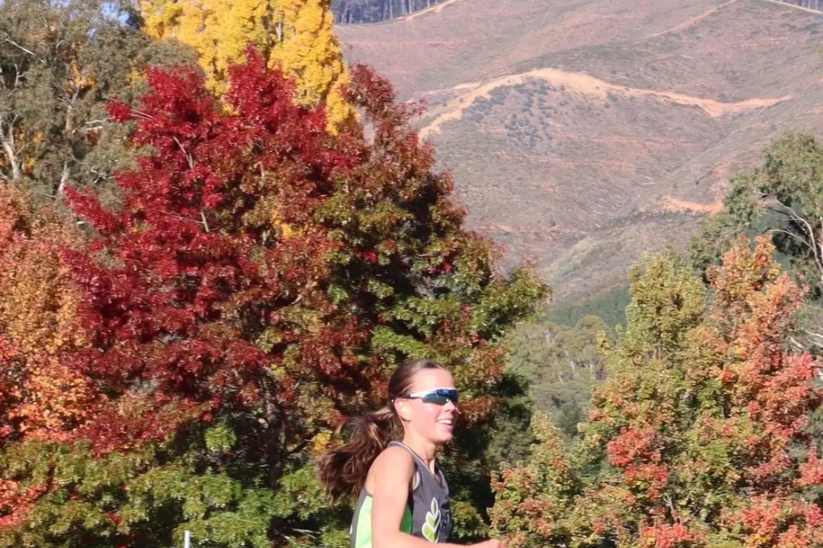 <p>ON THE BIG STAGE: Jade Hazeldine is off to China as part of the Australian Ultra and Trail Runners Association team for the Asia Pacific Trail Running Championships in China.</p>\\n