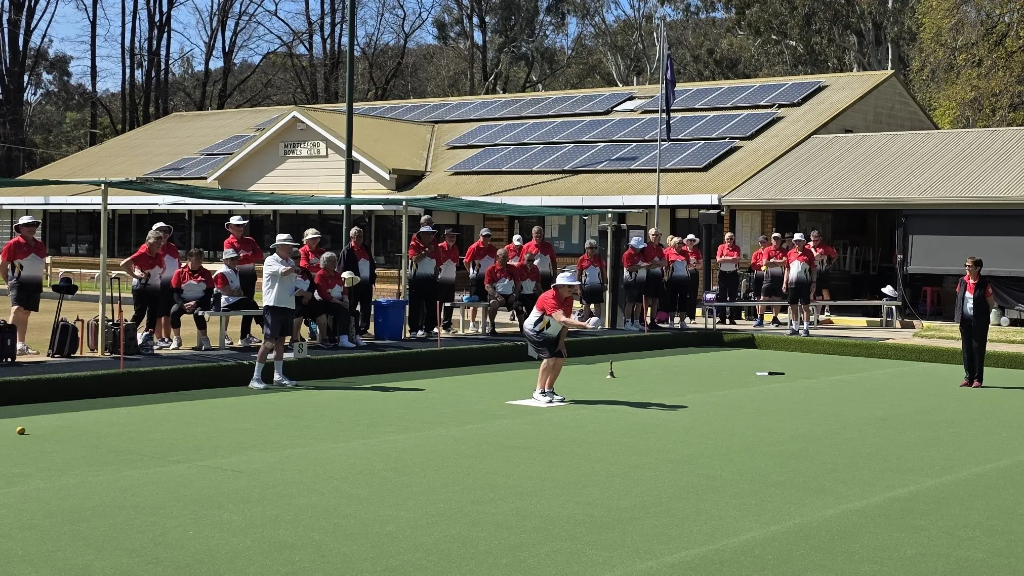 Bring on the bowls season