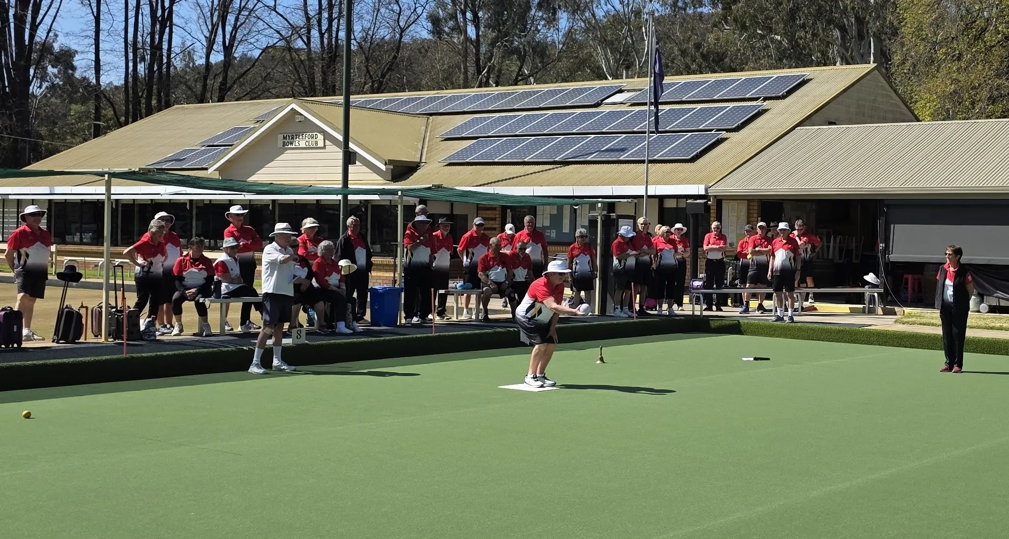 Bring on the bowls season