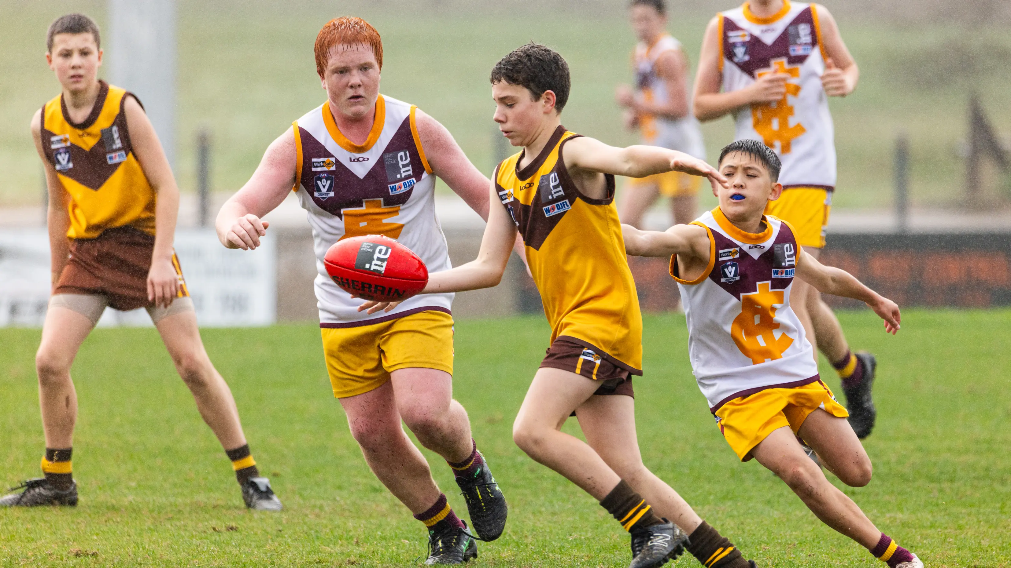 Junior football reform as senior leagues work to ensure pathway alignment