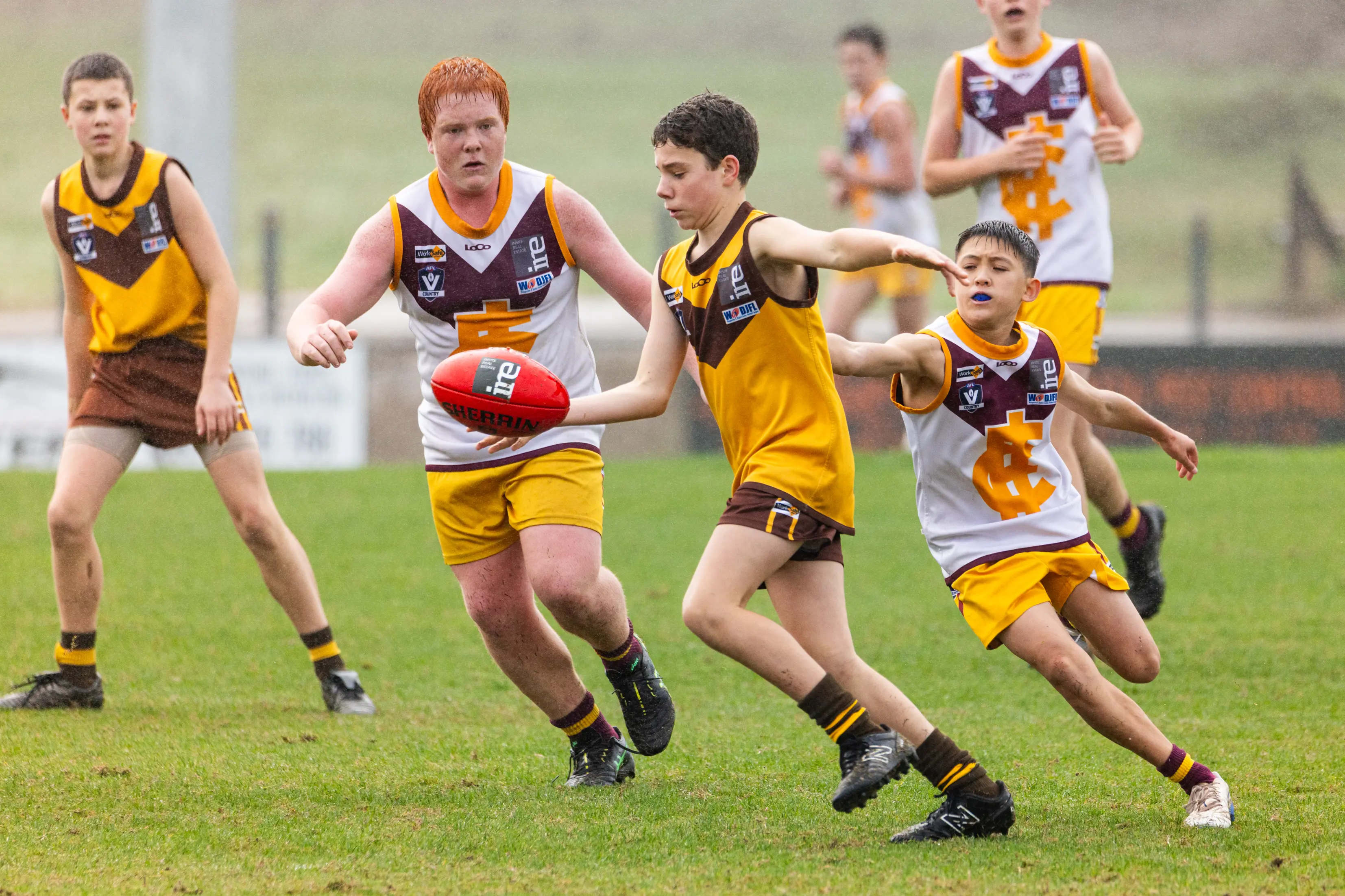 <p>ON THE SAME PAGE: The Ovens and King and Ovens and Murray FNL will have a more direct hand in the operations and administration of the Wangaratta and Albury-Wodonga junior football competitions from 2027 onwards.</p>\\n
