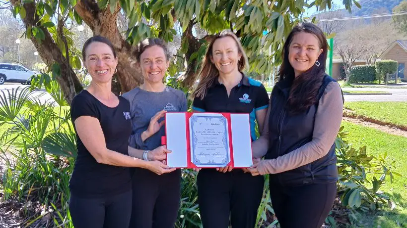 PACE recognised nationally as 'Program of Excellence'