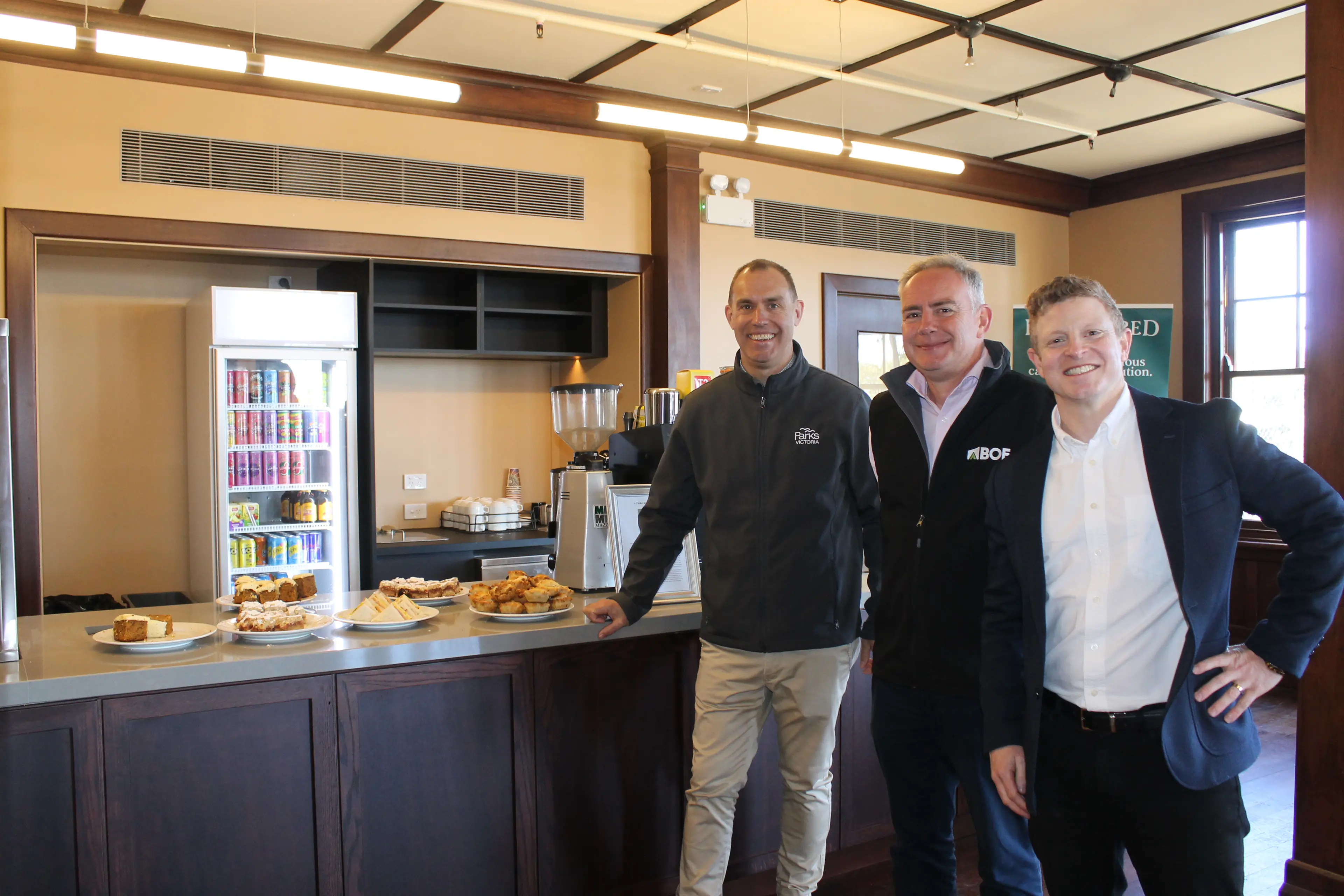 Grand Old Dame of Victorian High Country set to serve the community once more