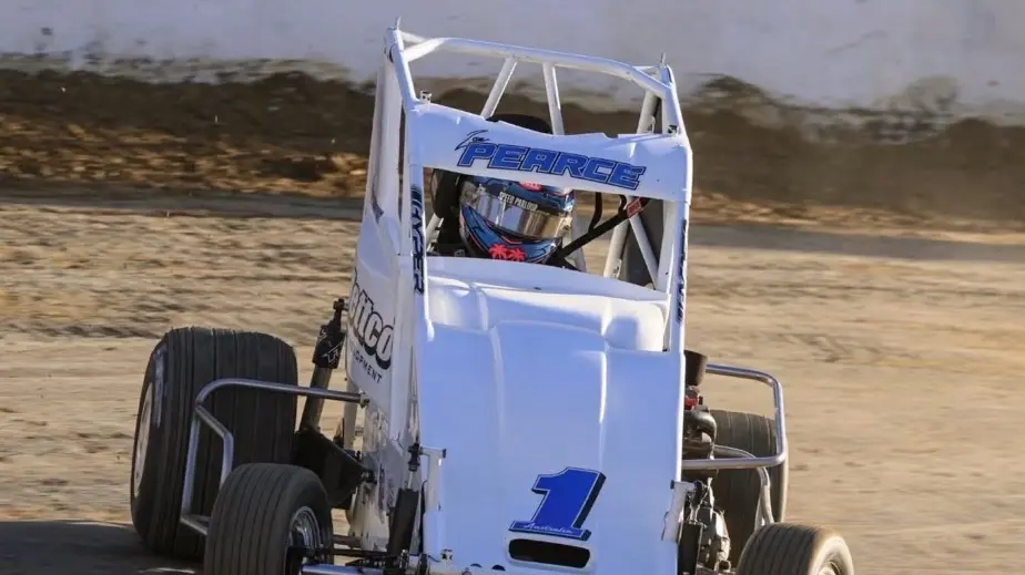 Need for speed on display at Myrtleford Speedway