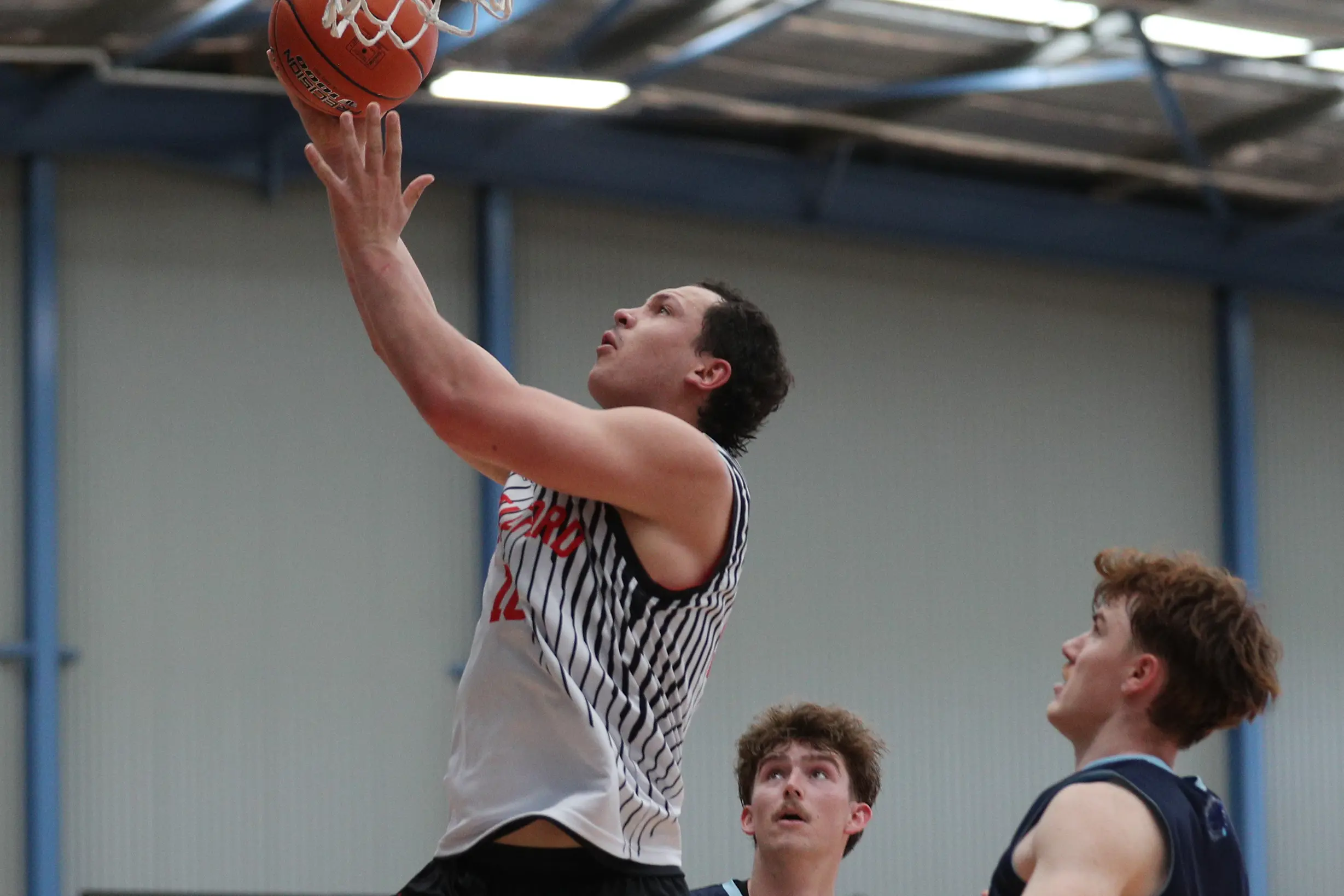 <p>READY TO GO: Marcus La Spina and the CBL Saints open their season with a doubleheader this weekend.</p>\\n