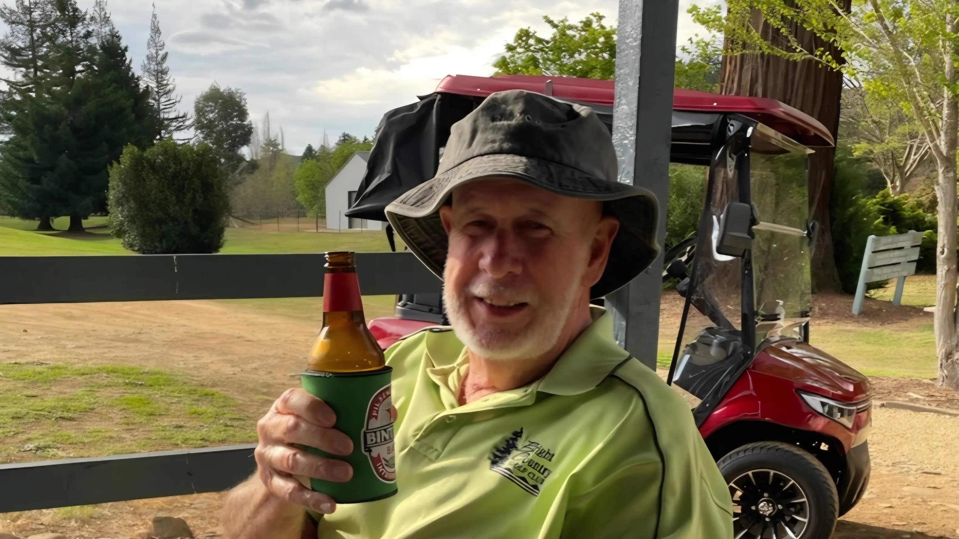 Golf results