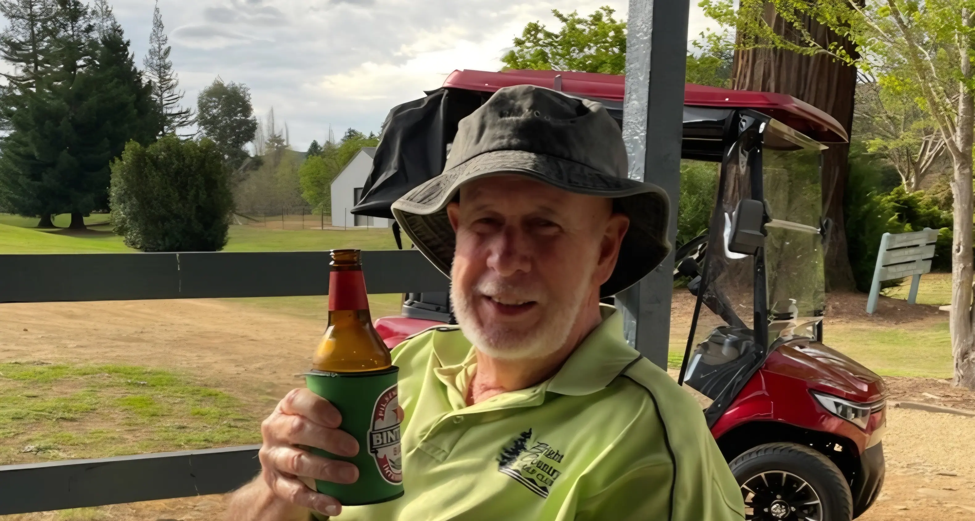 Golf results