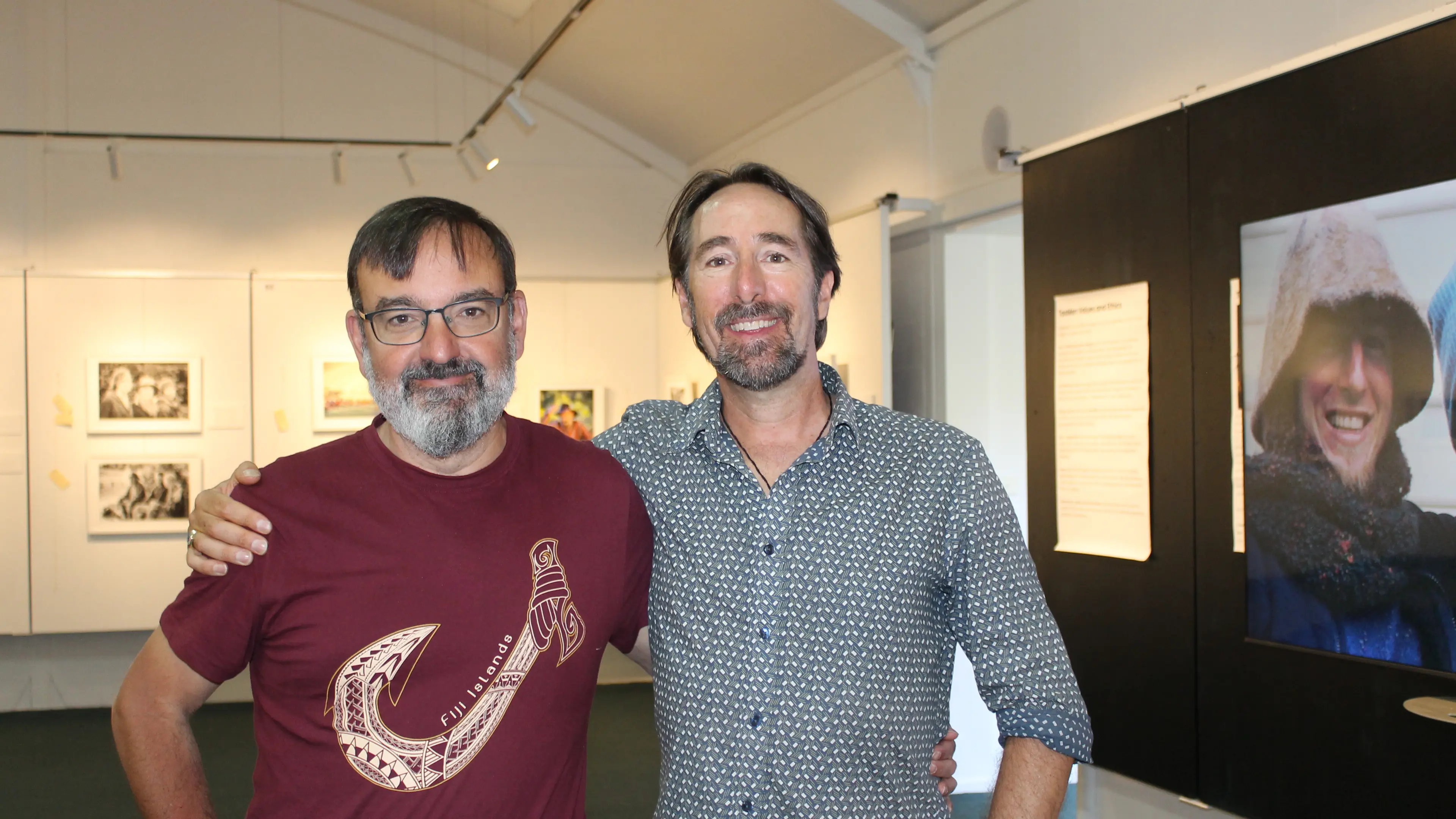 New 'Men with Heart' exhibition shines a light on healthy masculinity