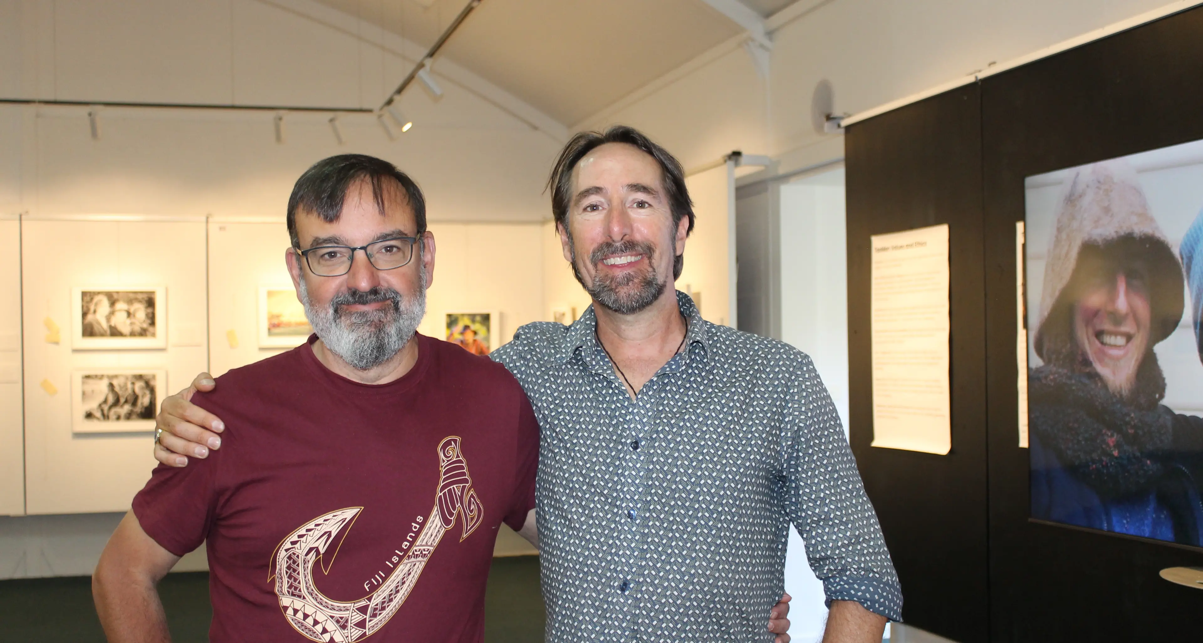 New 'Men with Heart' exhibition shines a light on healthy masculinity