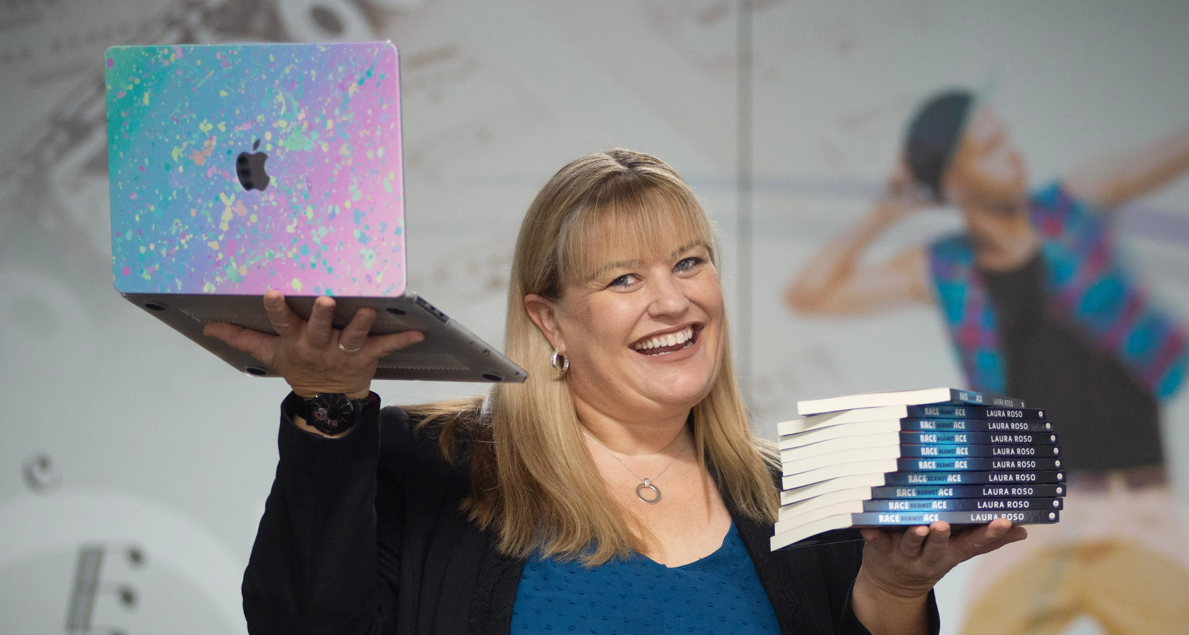 Mt Beauty expat releases new children's book