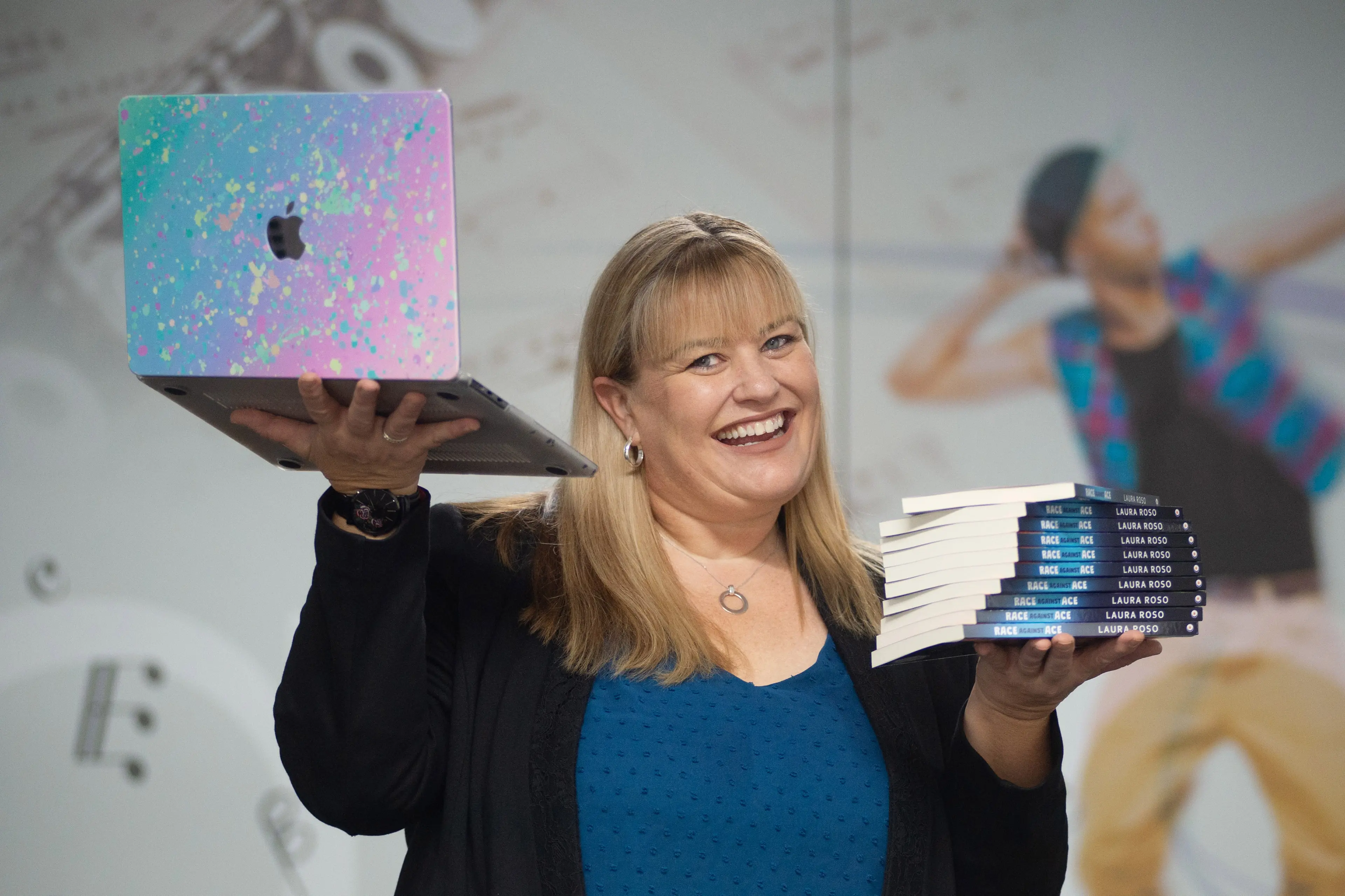 <p>NEW RELEASE: Former Mount Beauty resident, now teacher and children\\'s author Laura Roso has just released her new children\\'s picture book, Jumbled Up Jimmy.</p>\\n