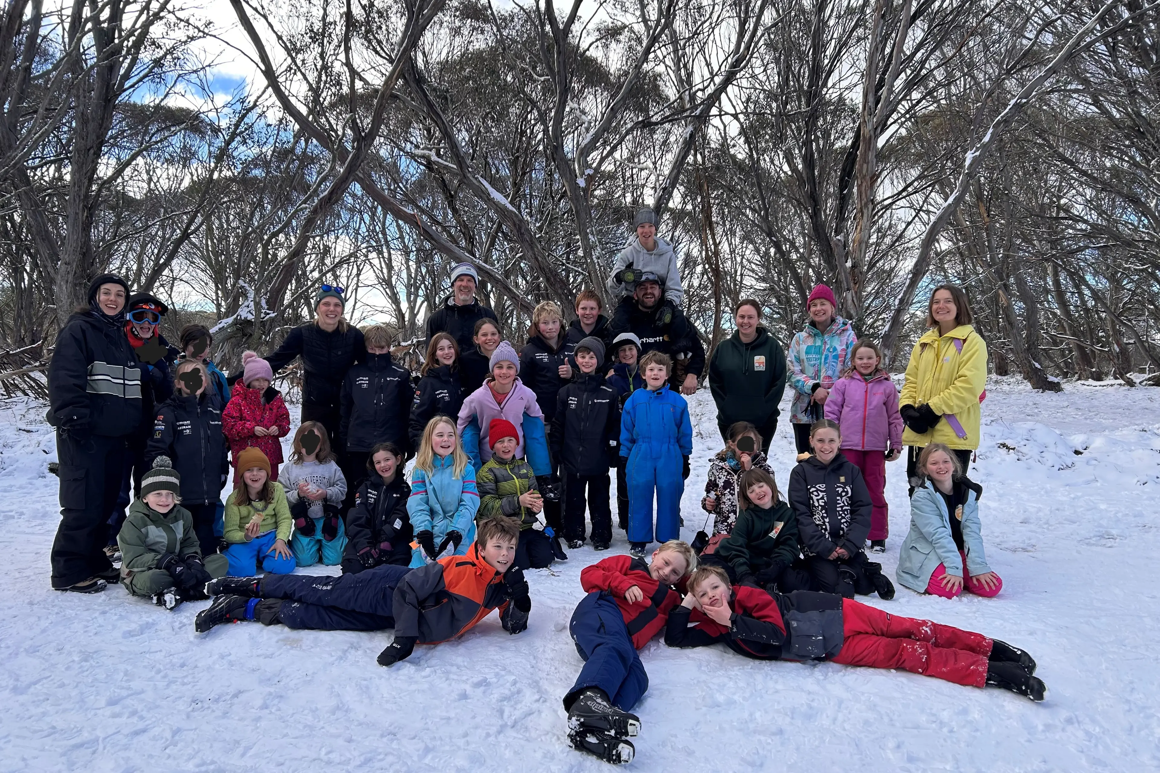 <p>ACTION PACKED ACADEMY: Dinner Plain campus students, staff and faculty revelled in a winter wonderland classroom while it lasted and made memories to last a lifetime. PHOTO: Bright P-12 College</p>\\n