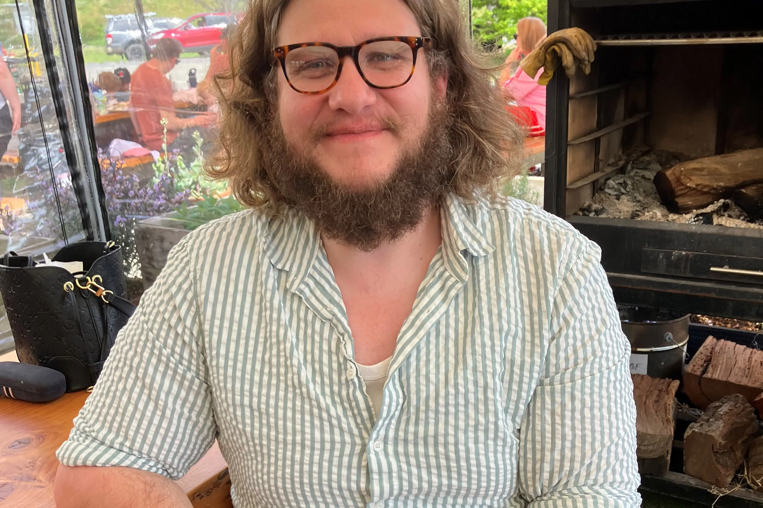<p>Mount Beauty\\'s person around town: Abramo Peghini.</p>\\n