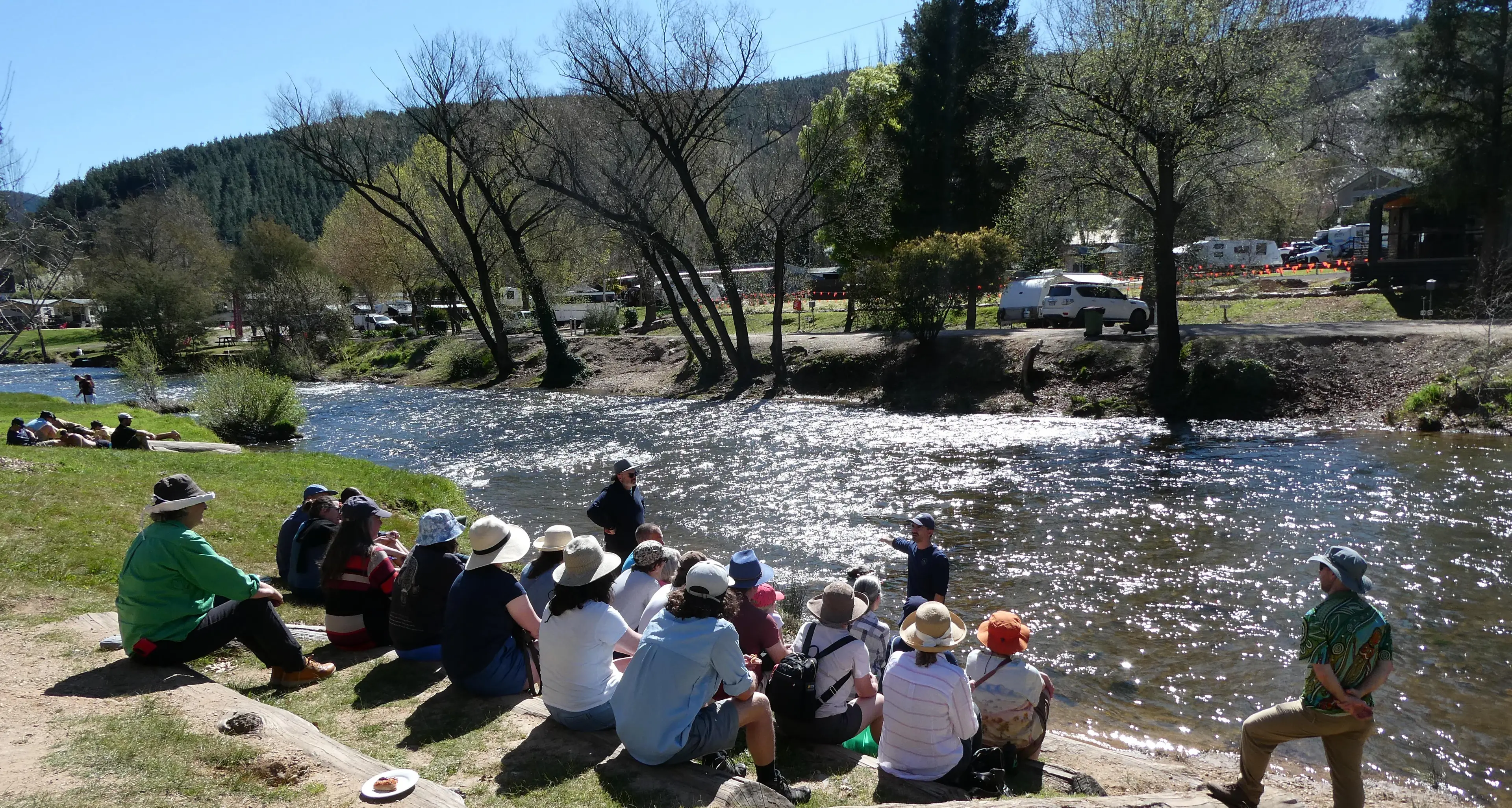 Citizen scientists step up for platypus preservation in Ovens catchment