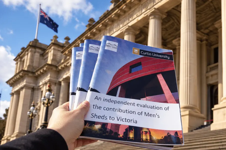 <p>ELECTION CAMPAIGN: Victorian Men\\'s Shed Association is seeking political parties to commit to $3 million annual funding to support men\\'s sheds in the state.</p>\\n