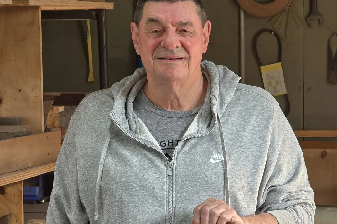<p>RE-ELECTED PRESIDENT: Bruce Nordeck said the next 12 months present challenges and opportunities for Bright United Men\\'s Shed. </p>\\n