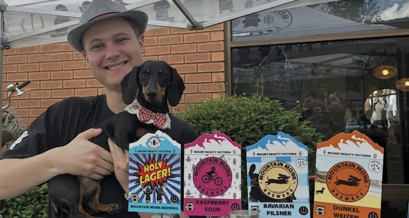 Dachshunds, Oktoberfest and community market offer magic in Mt Beauty