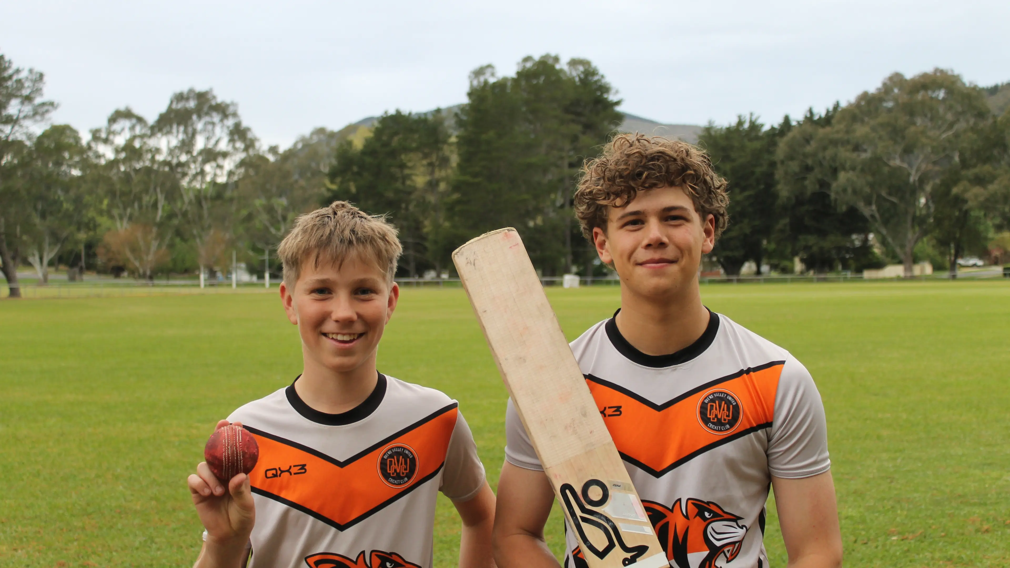 Tigers rip into contest