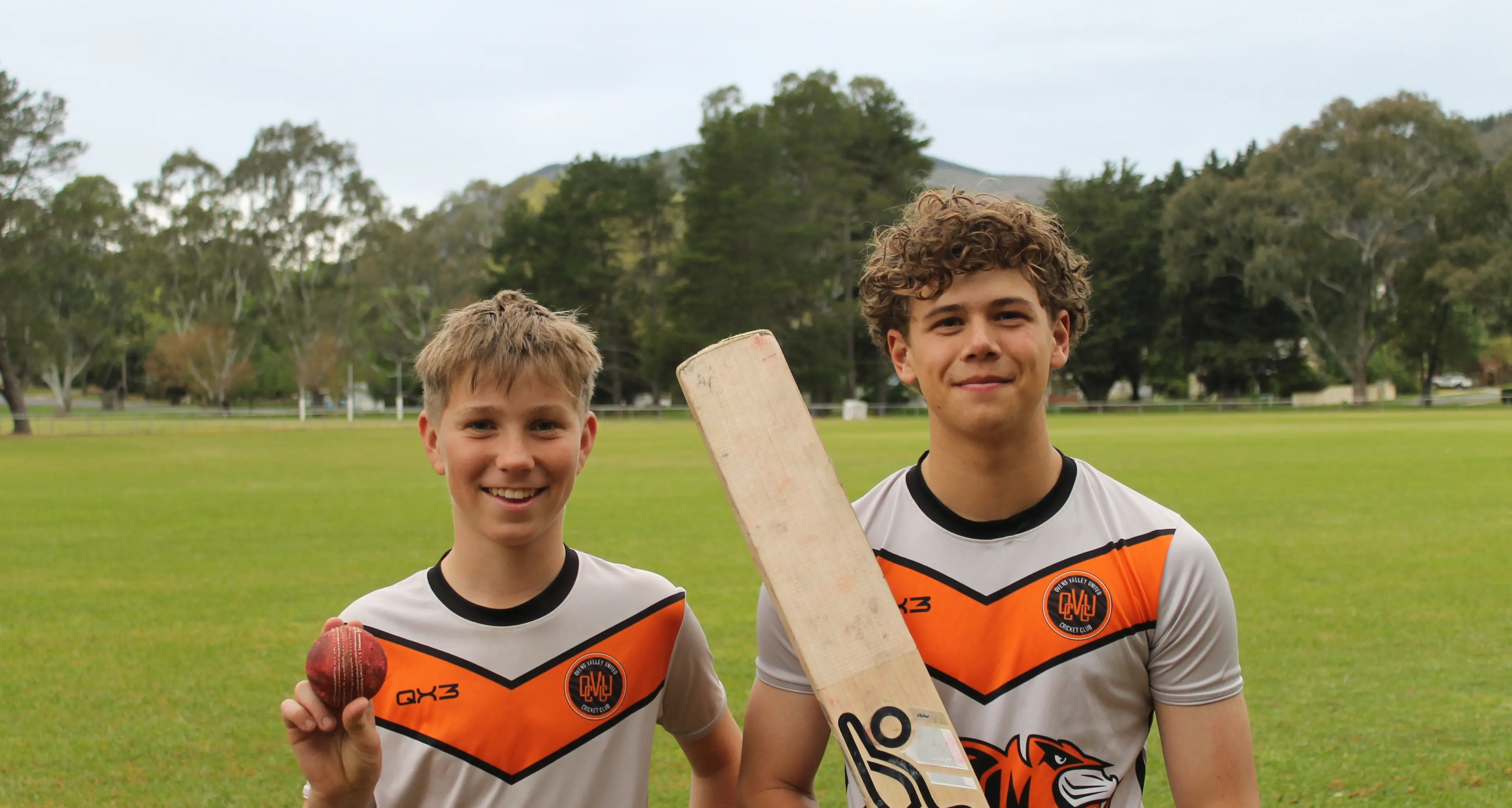 Tigers rip into contest