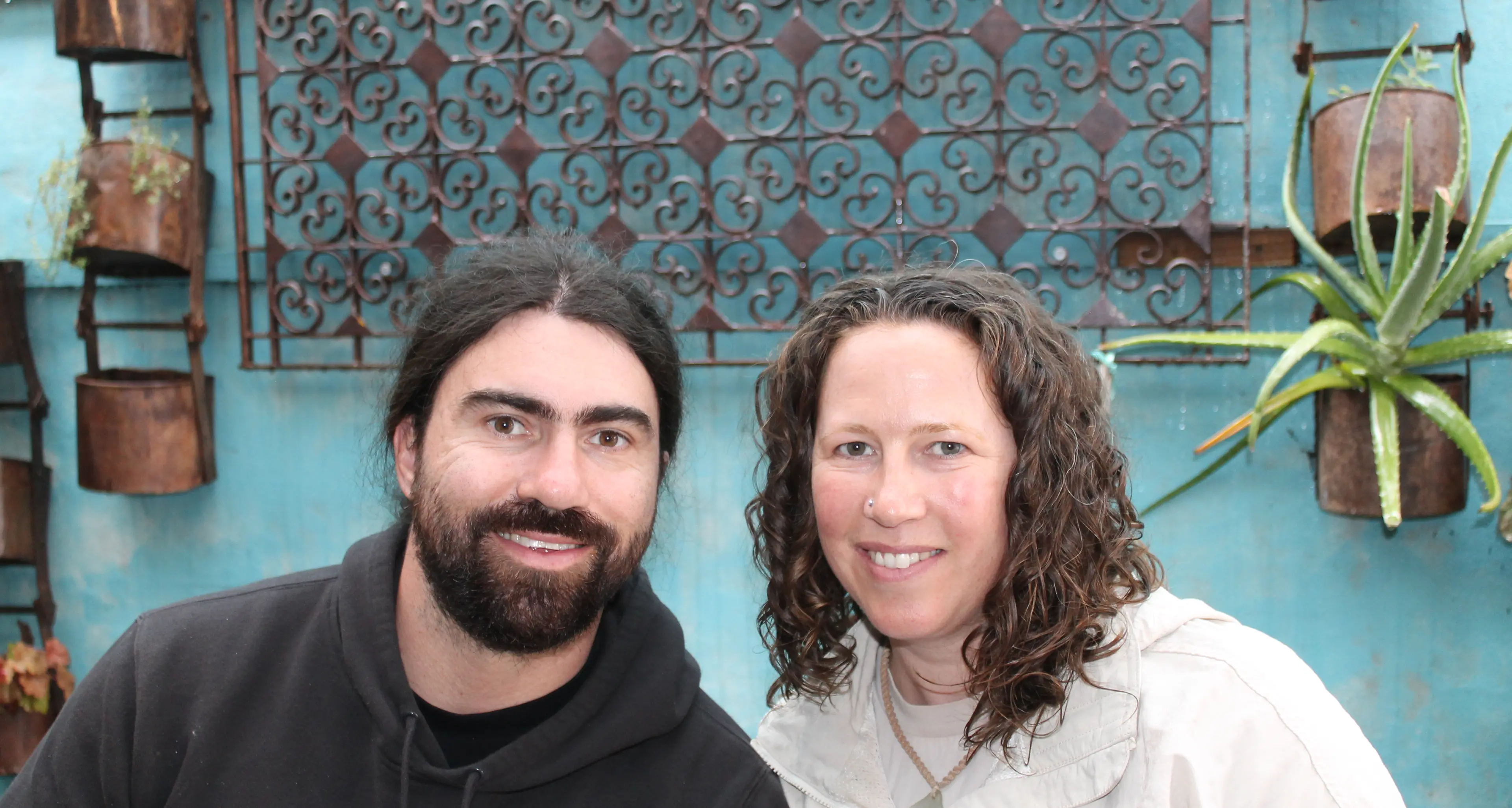 People Around Town - Myrtleford - Rijan Young & Tia Wishart