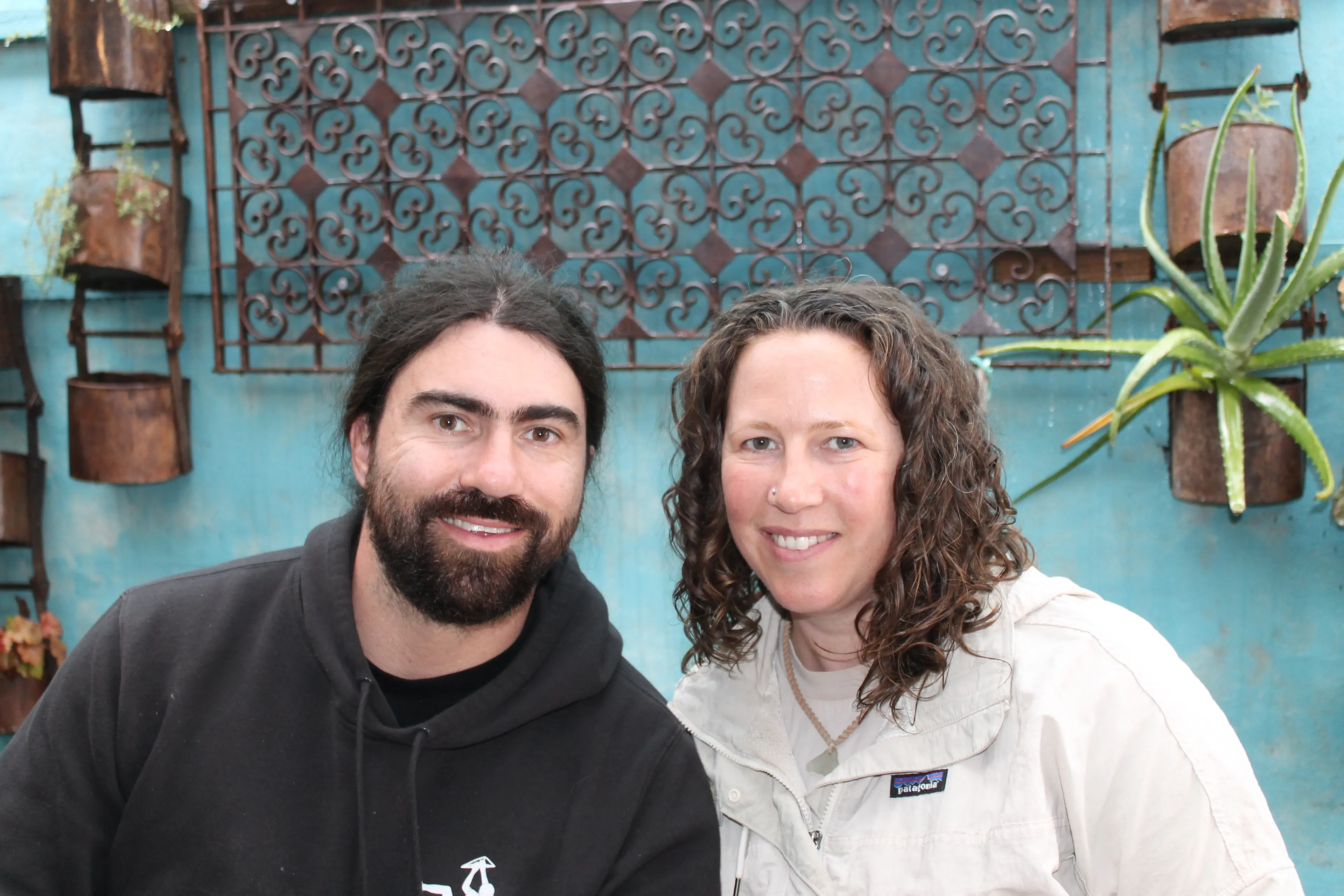 <p>Myrtleford\\'s people around town: Rijan Young + Tia Wishart.</p>\\n