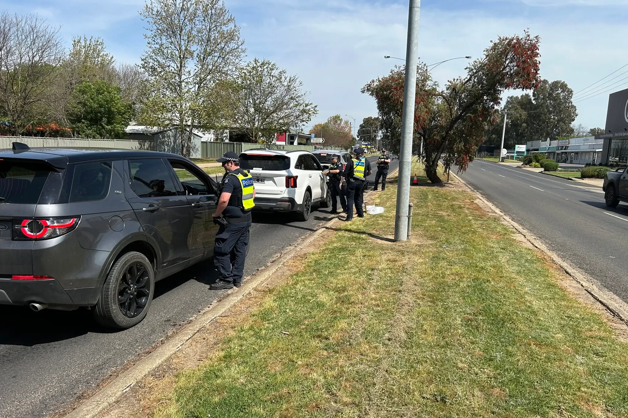 <p>WELL BEHAVED: Local police detected three drink drivers over the AFL Grand Final long weekend within the Wangaratta police service area, much less than this time last year. PHOTO: Victoria Police</p>\\n