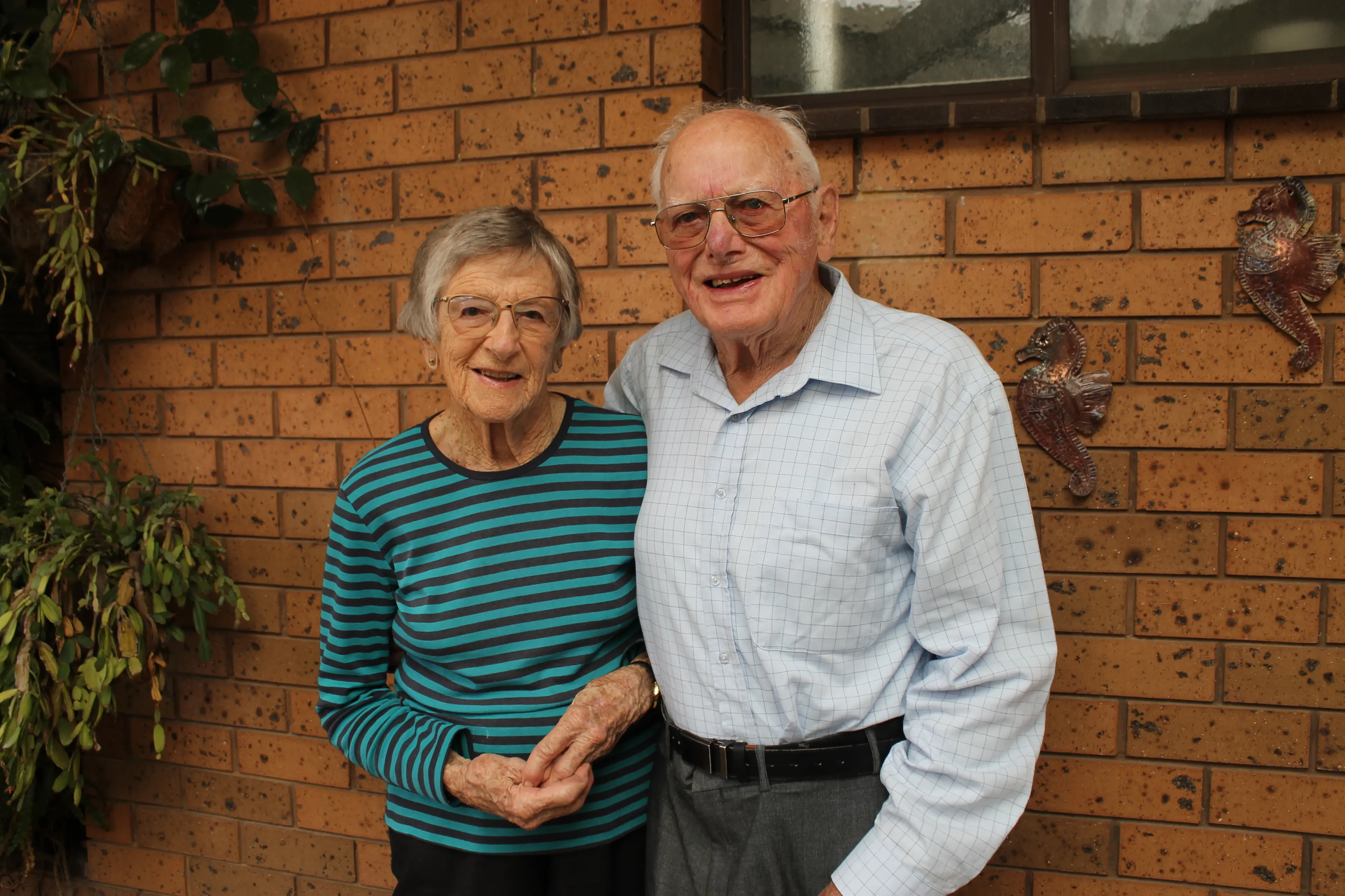 <p>PLATINUM PAIR: Congratulations to Valerie and George McPherson on the incredible milestone of 70 years of marriage. PHOTOS: Phoebe Morgan.</p>\\n
