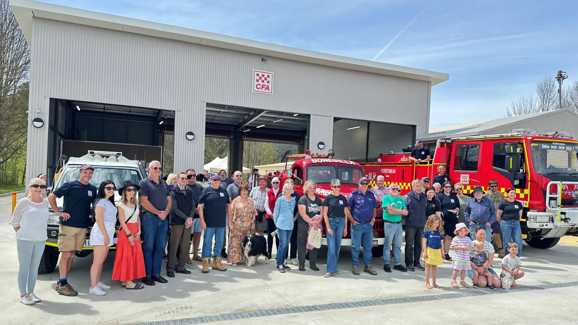 CFA’s call to the community to Get Fire Ready