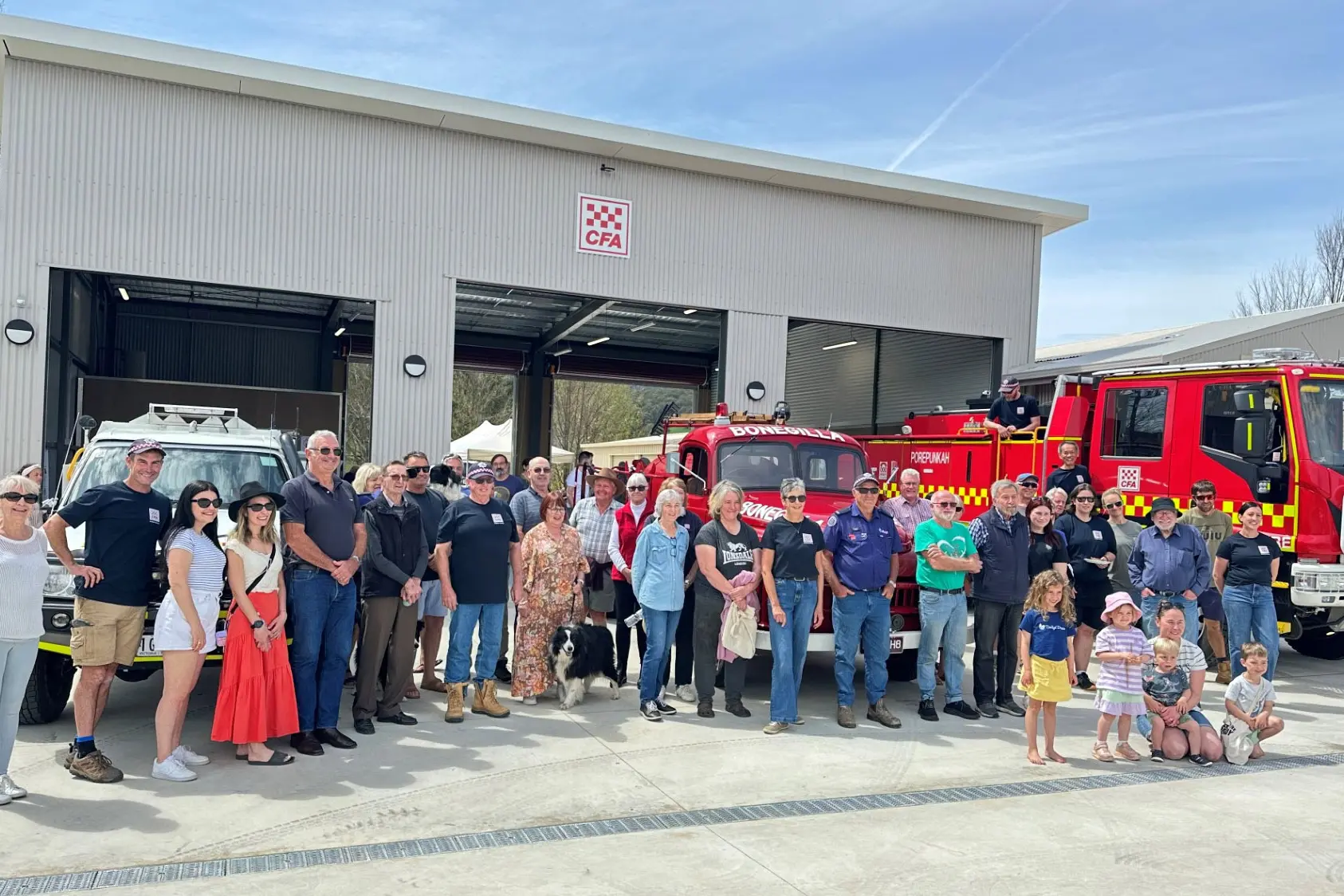CFA’s call to the community to Get Fire Ready