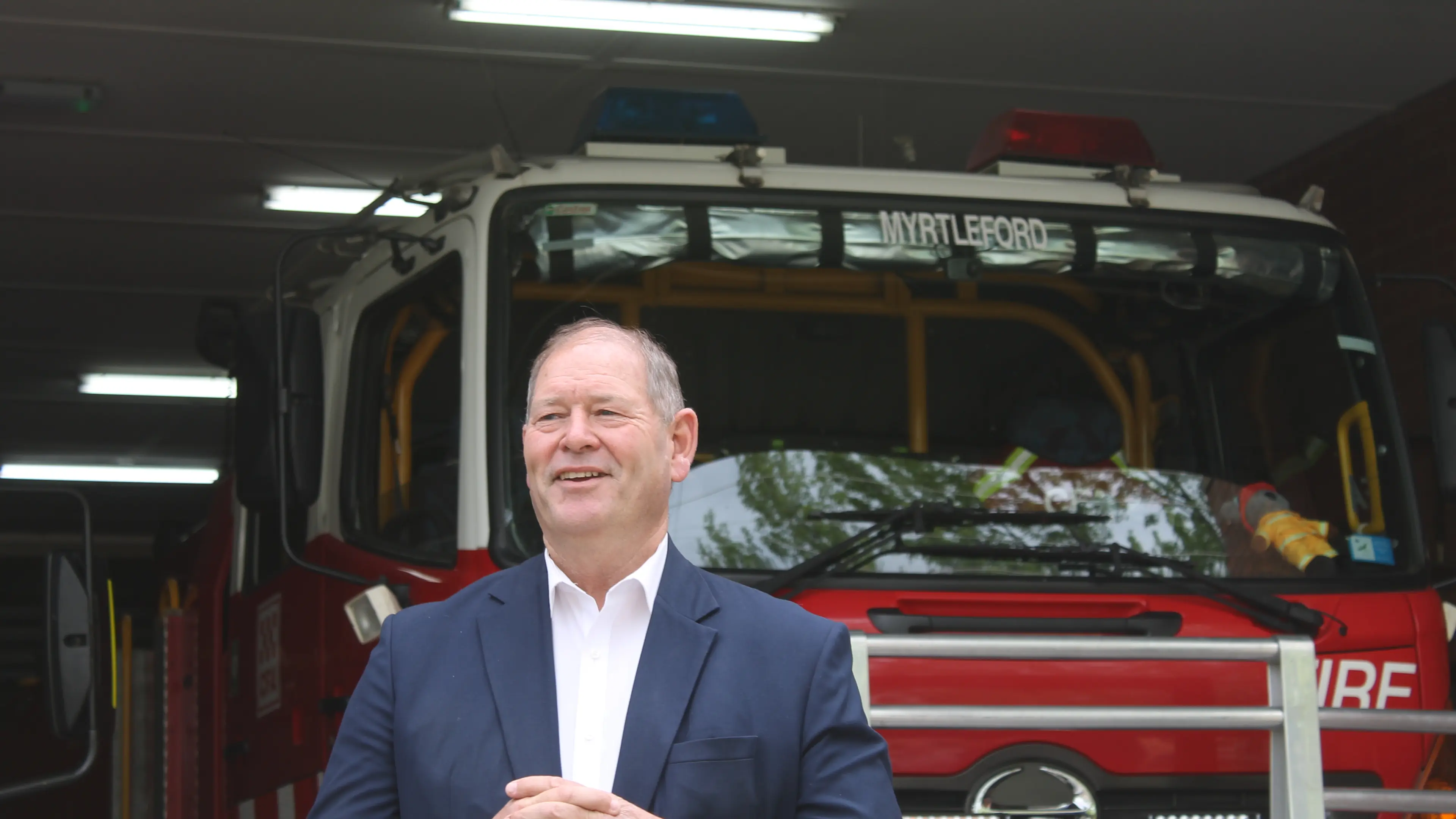 Promise of new fire station for Myrtleford CFA