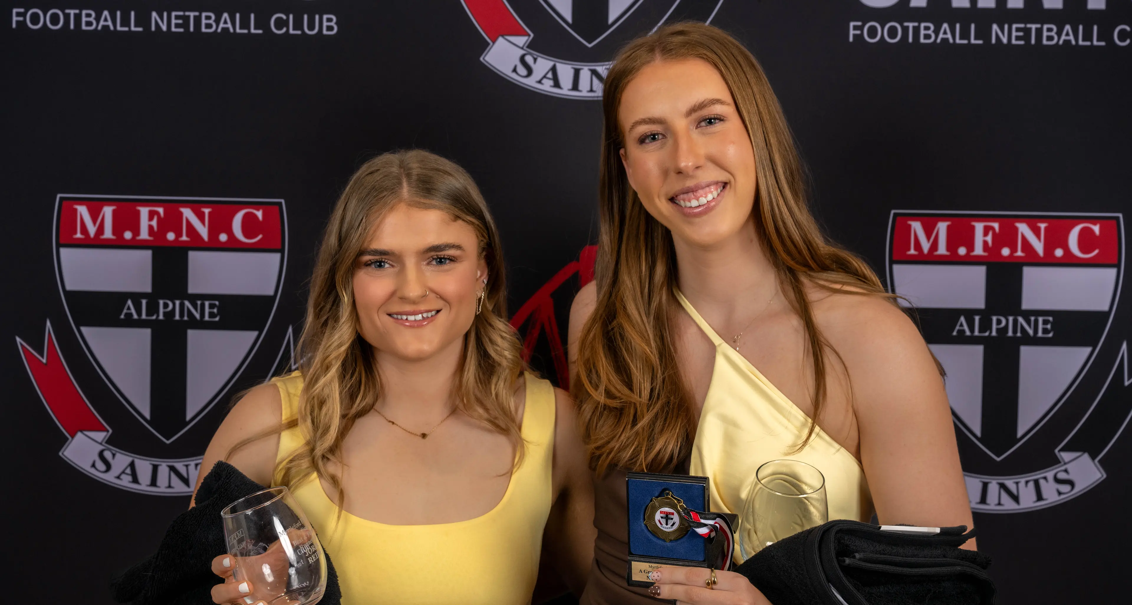 Smith, Thorn take out top awards in Saints best and fairest