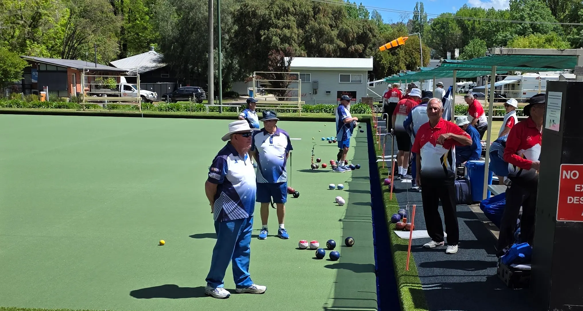 Myrtleford A1 suffer opening round loss