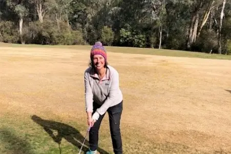 <p>BIG ROUND: Lucy Legget shot a remarkable 31 points in her nine-hole stableford round at Bright on Friday, a stunning average of about 3.5 points a hole.</p>\\n