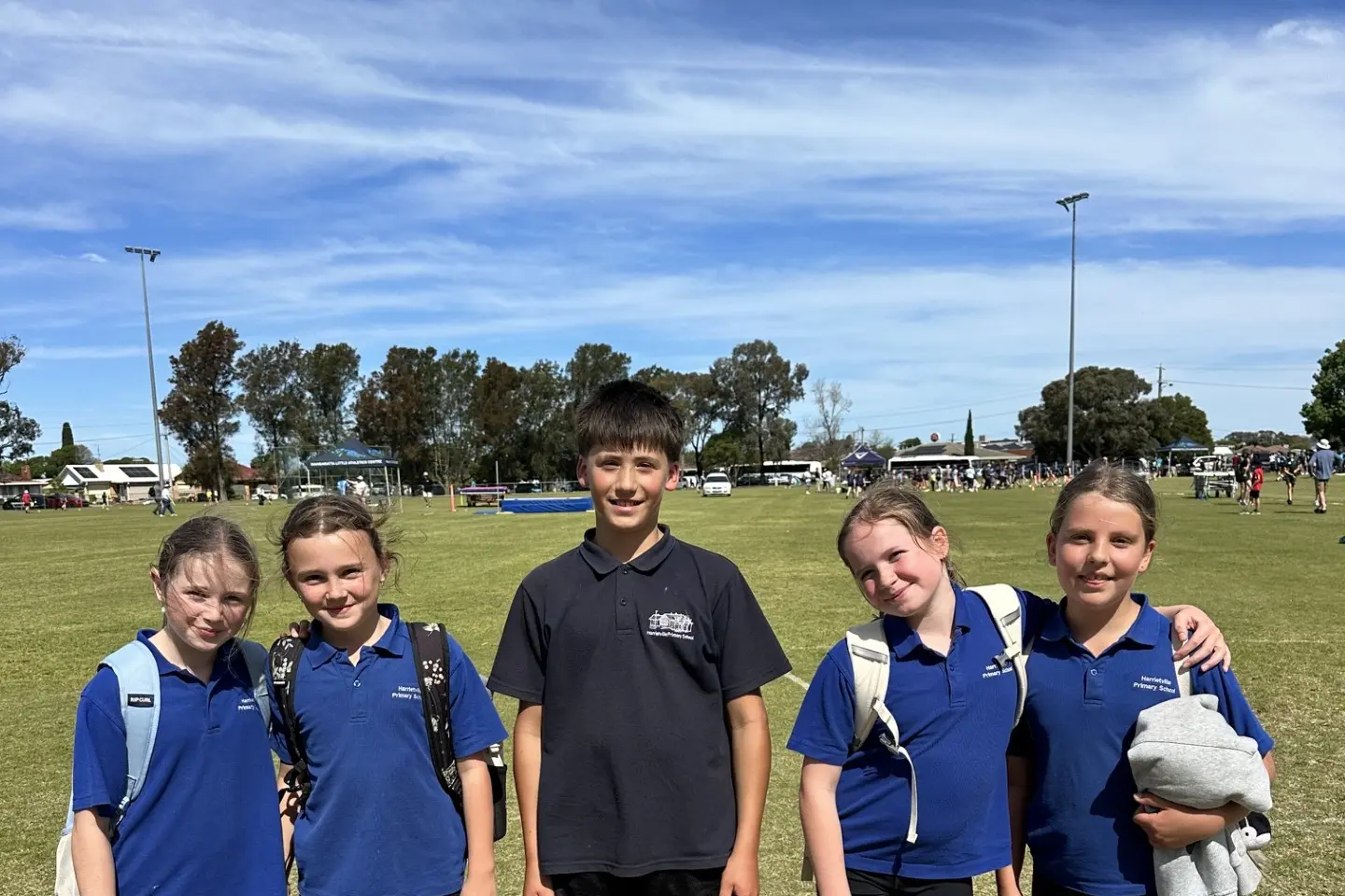<p>ACADEMICS MEET ATHLETICS: Harrietville Primary School\\'s athletes did their school, and community, proud at the zone championships.</p>\\n
