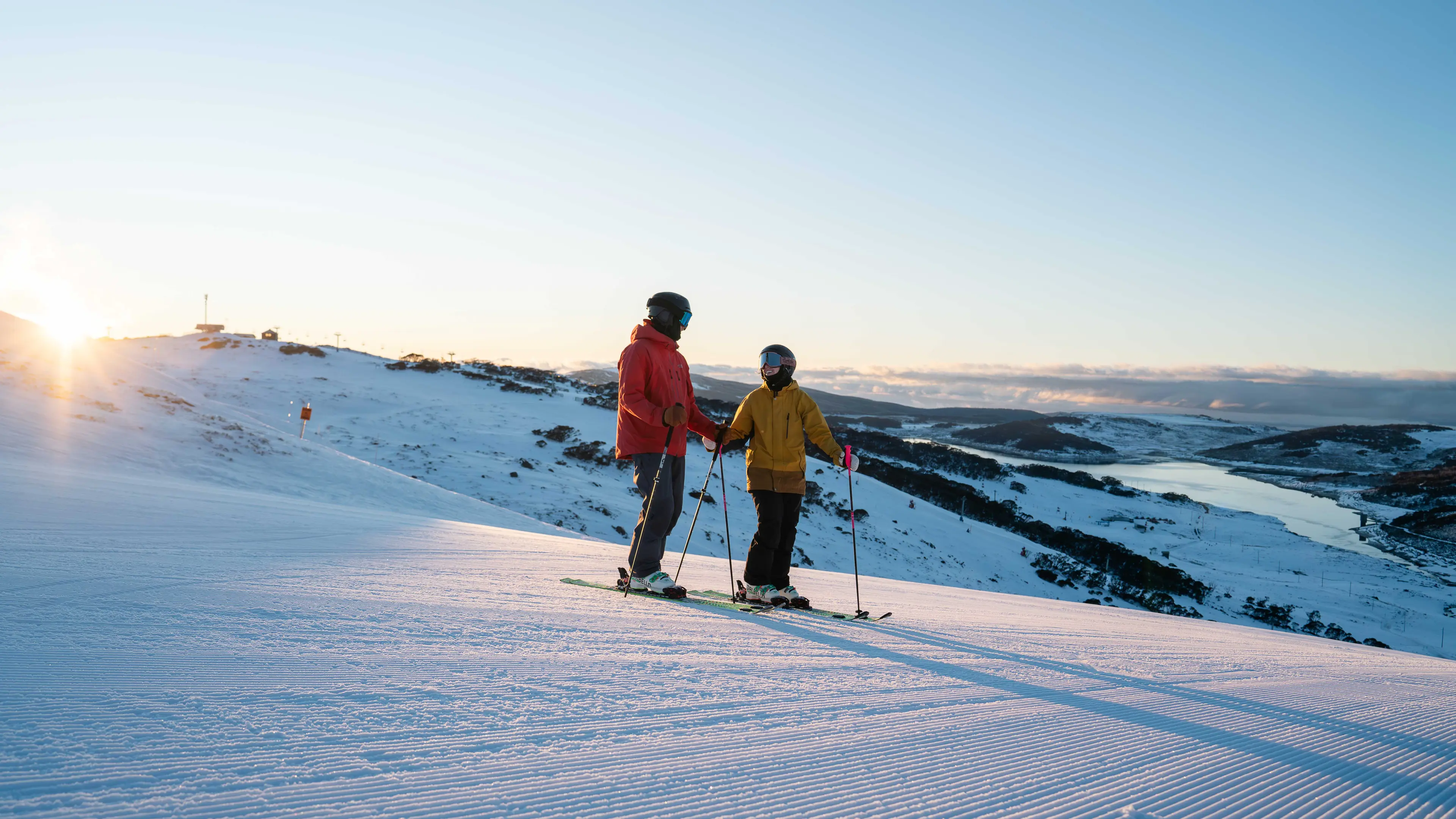 Financial sustainability for Alpine Resorts Victoria