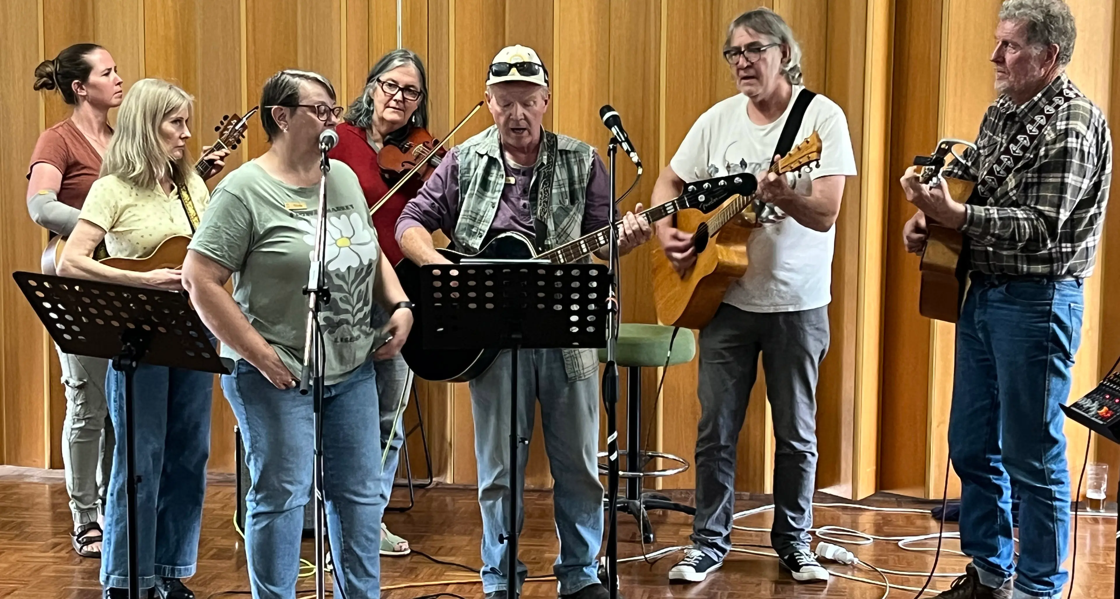 Musicians to jam in Mt Beauty this November
