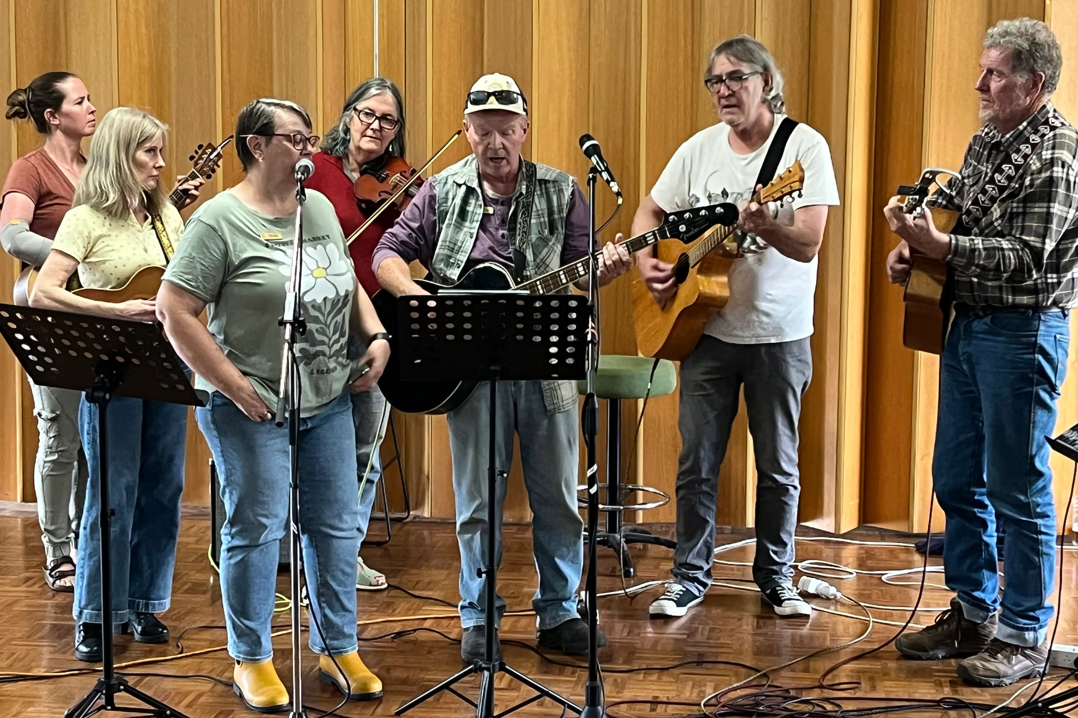 <p>FREE JAM: Musicians will celebrate their shared passion at Mountain Jam Mount Beauty 2026 in November.</p>\\n