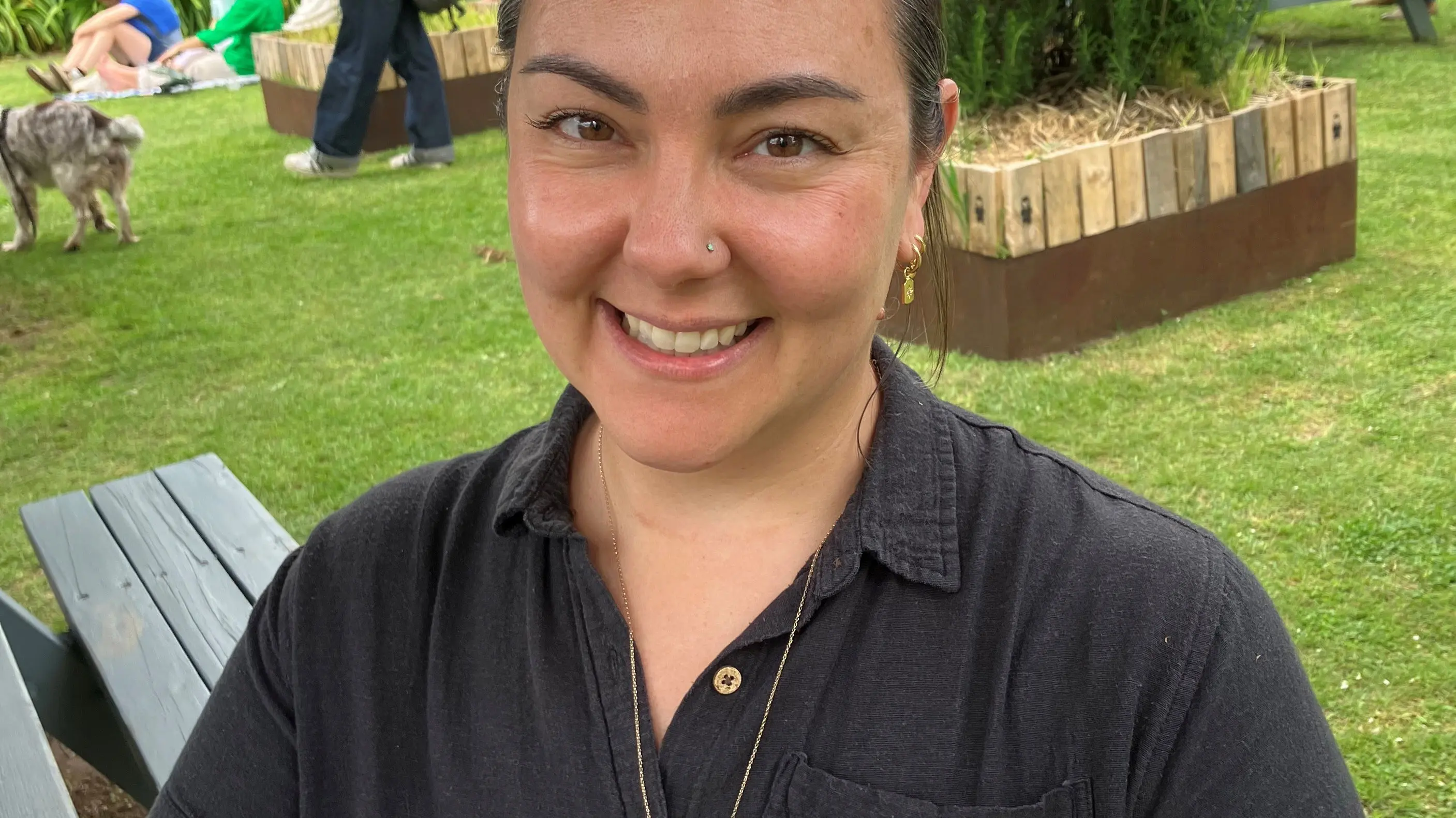 Person Around Town - Mount Beauty - Megan New
