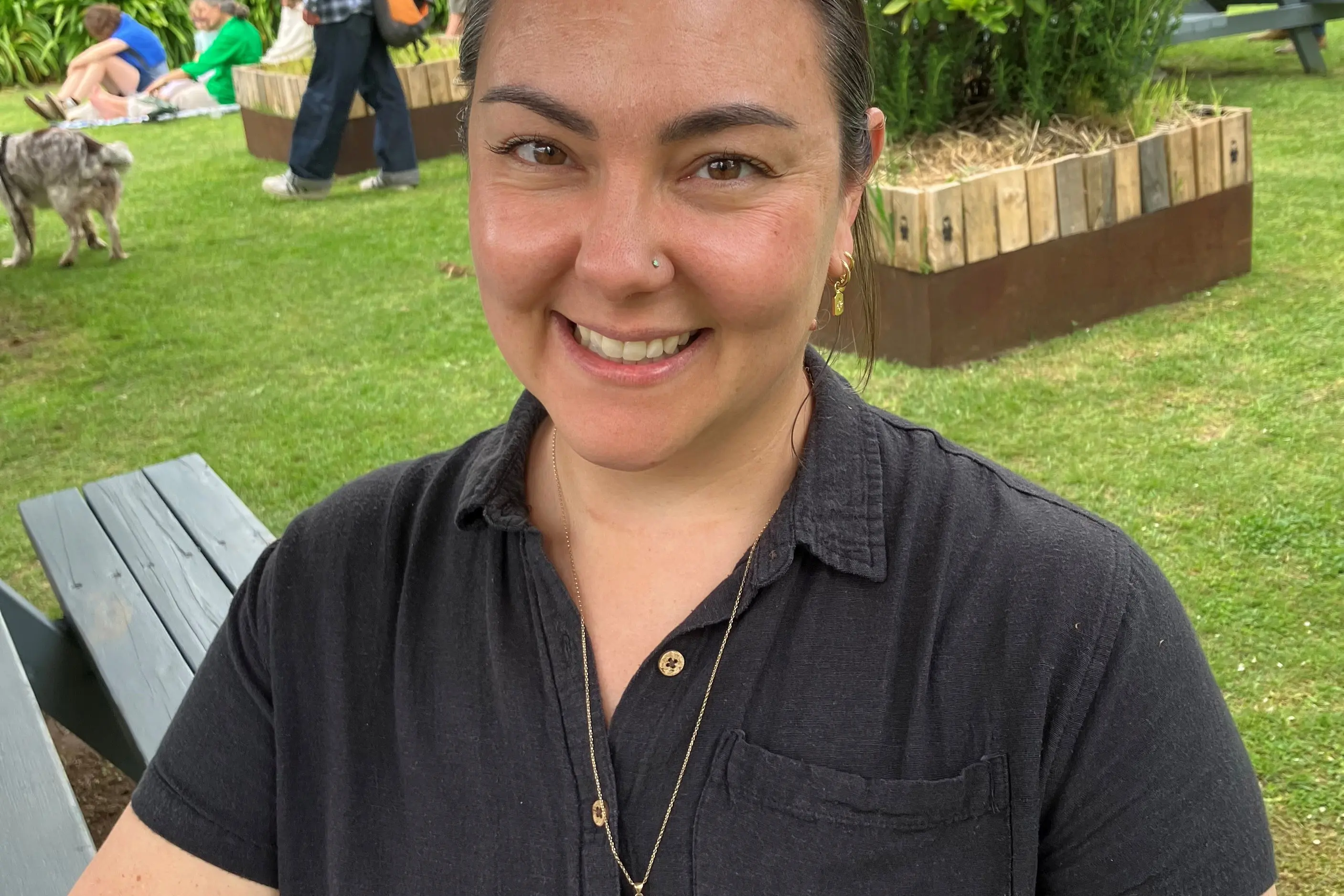 <p>Mount Beauty\\'s person around town: Megan New.</p>\\n