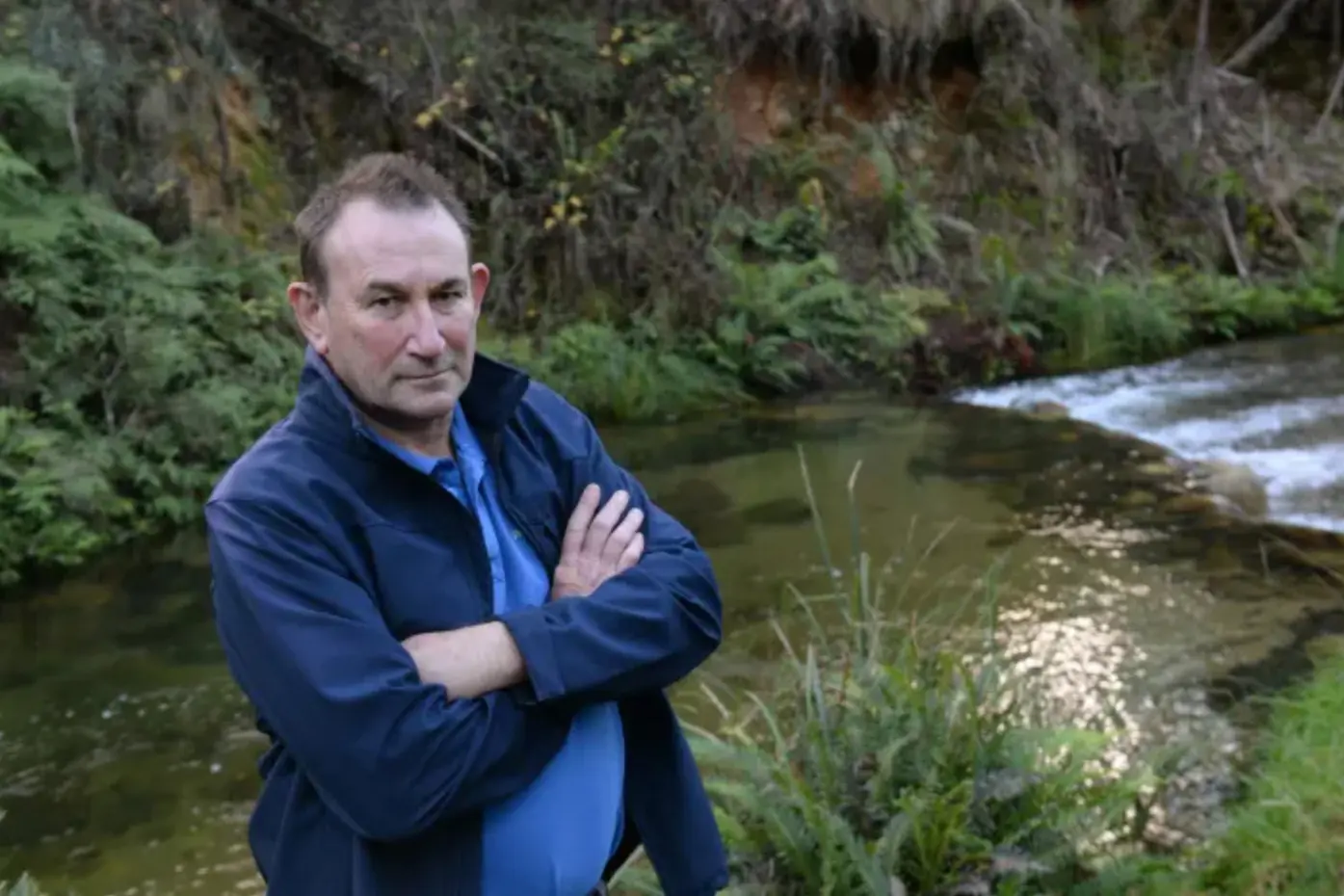 <p>CHANGE NEEDED: Porepunkah landholder and GMW Concerns spokesperson Cameron Reid says Water Minister Michaela Settle needs to change inspection requirements that are imposing excessive fees on water users.</p>\\n