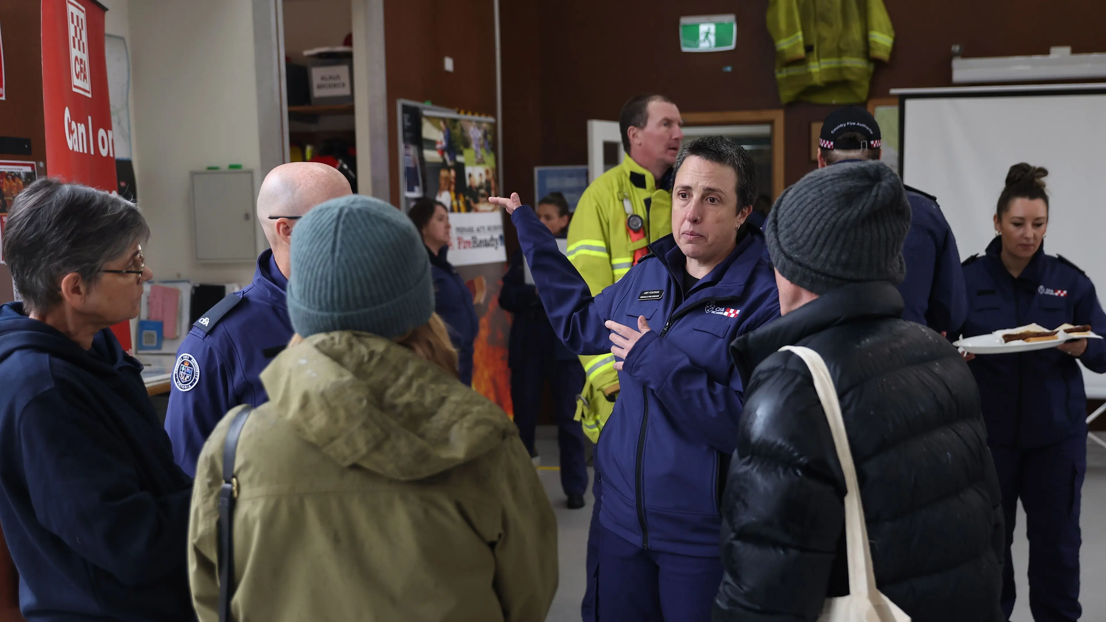 Events help prepare for upcoming fire season