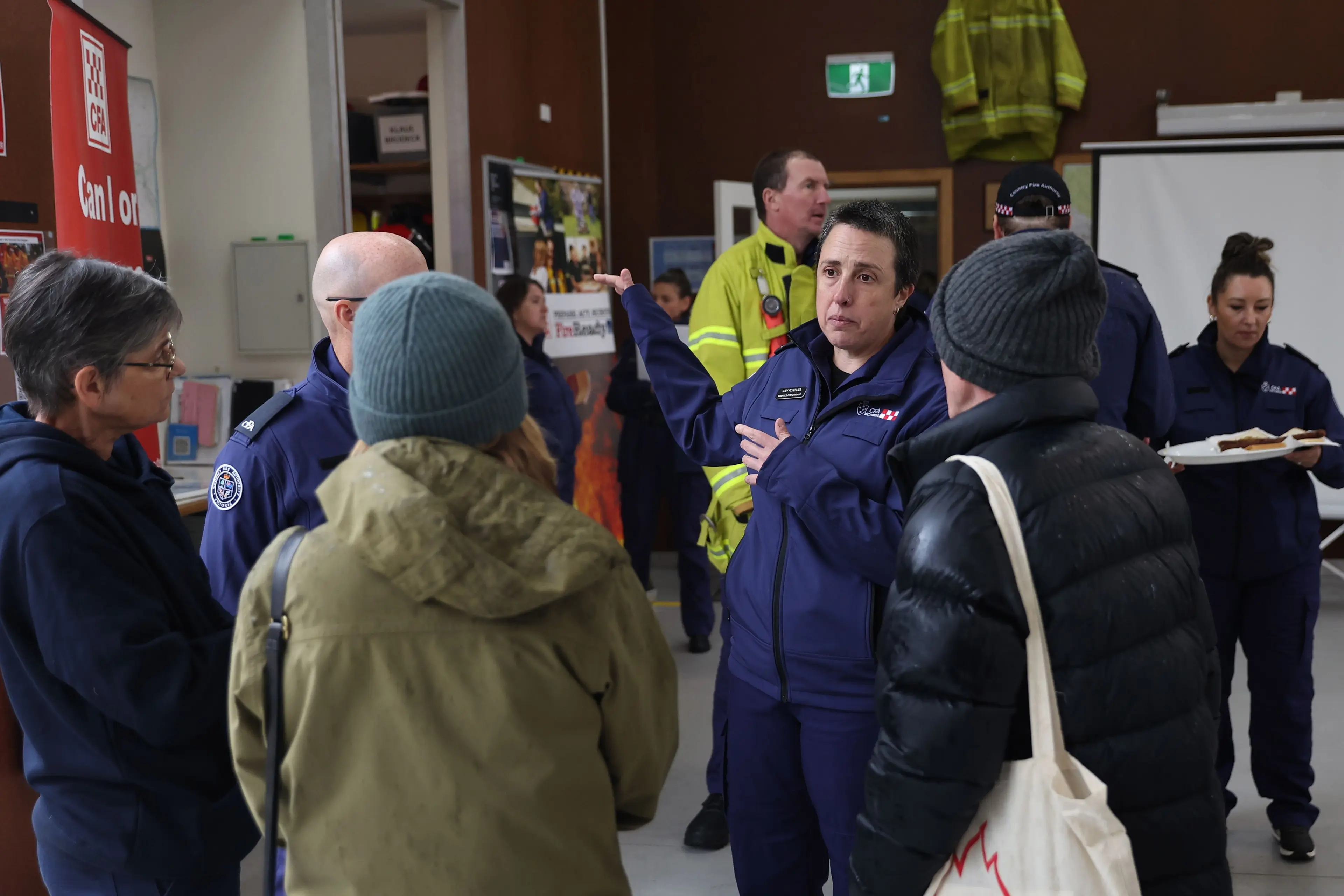 <p>BE PREPARED: \\'Get Fire Ready\\' events will be held in Bright, Myrtleford, Harrietville, Mt Hotham and Falls Creek in the next few weeks.</p>\\n