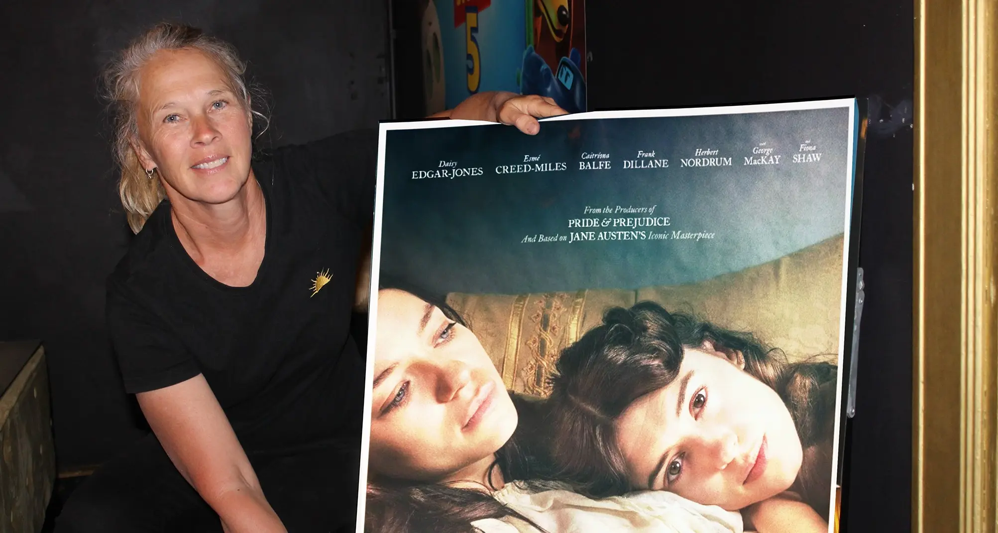 Sun Cinema set to light up the big screen for Seniors' Month