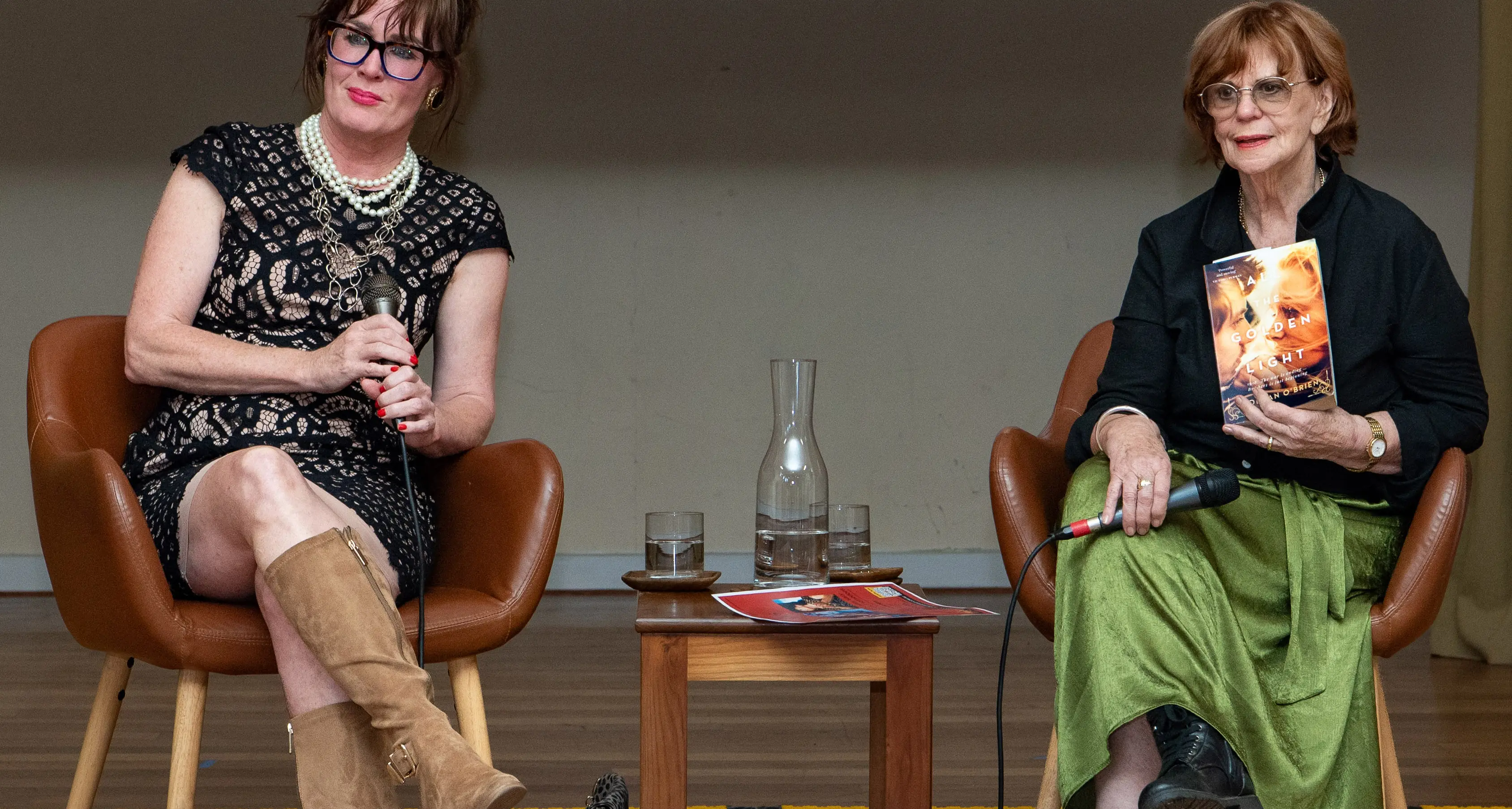 Another successful chapter for Mt Beauty Writers Festival